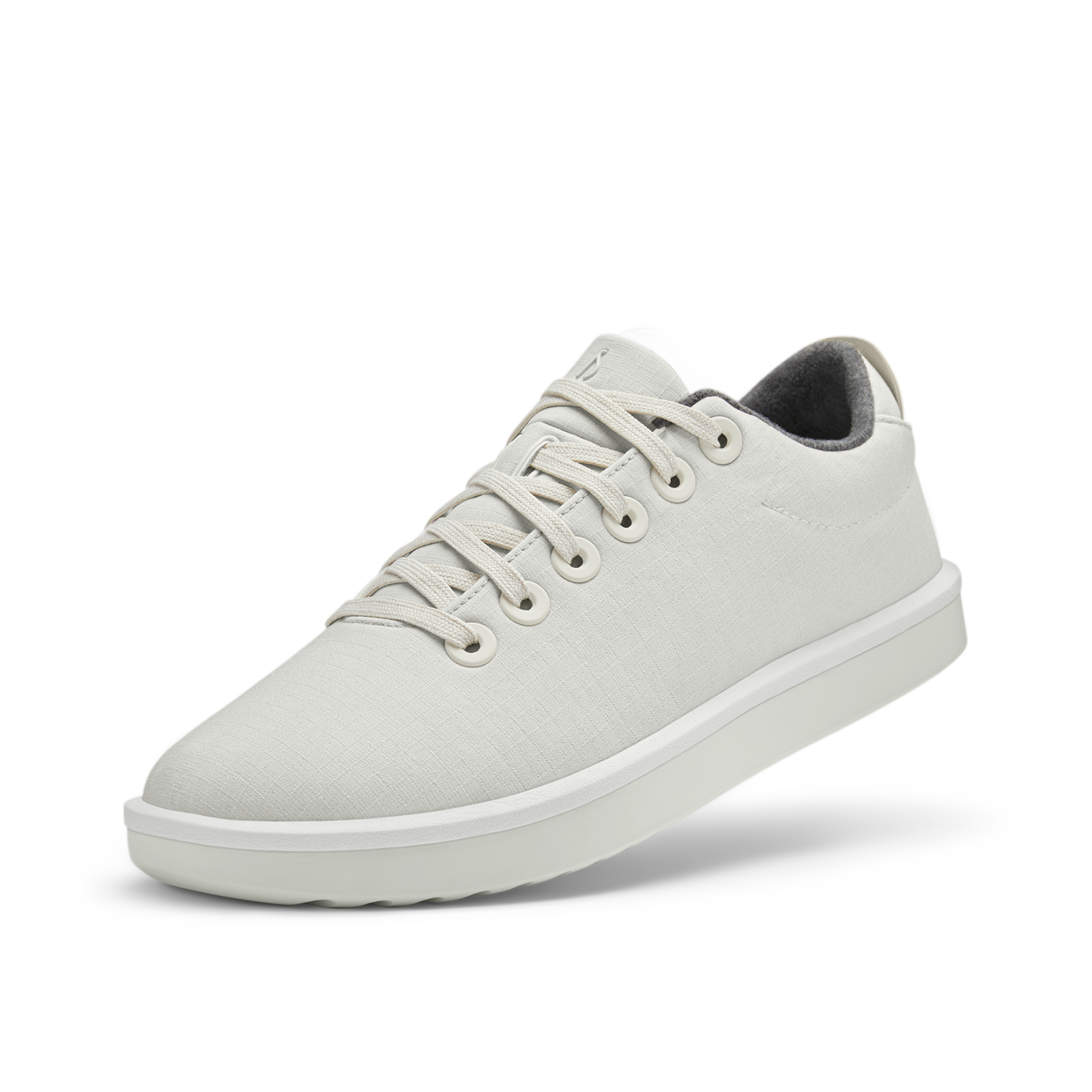 Women's Wool Piper Woven - Natural White (Natural White Sole)