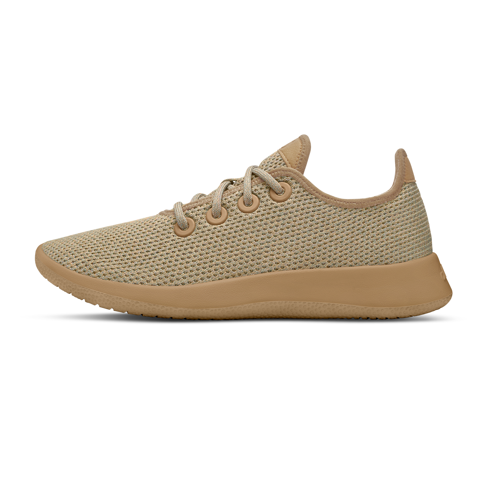 Men's Tree Runners - Hazy Beige (Hazy Beige Sole)