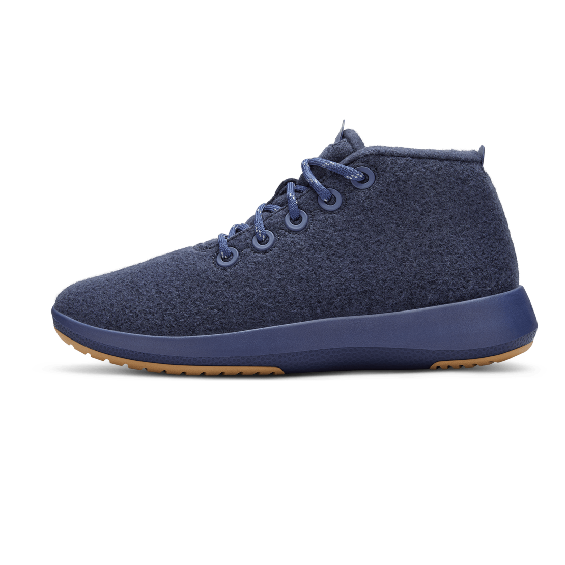 Women's Wool Runner-up Mizzles - Hazy Indigo (Hazy Indigo Sole)