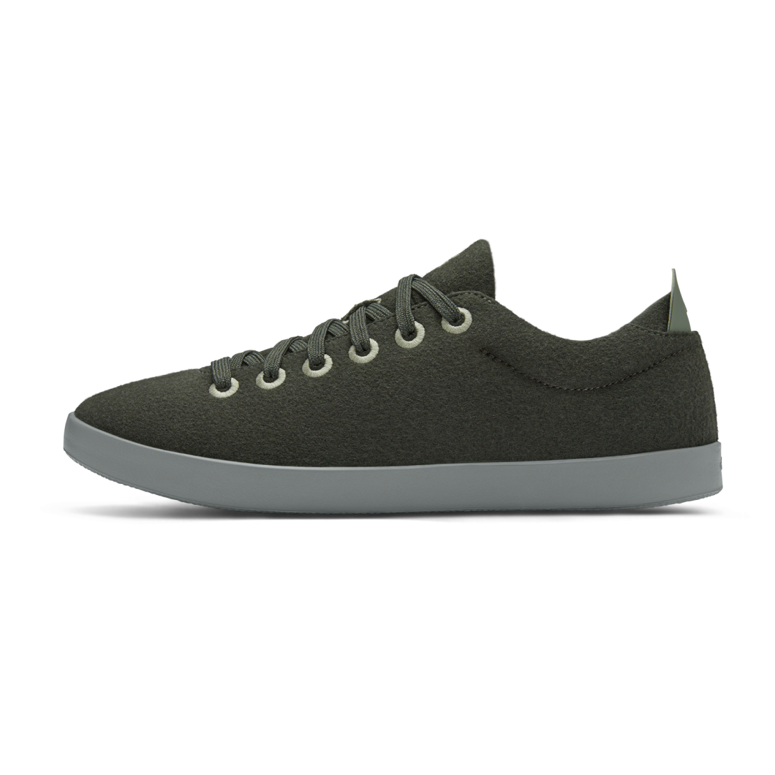 Women's Wool Pipers - Dark Jungle (Hazy Pine Sole)