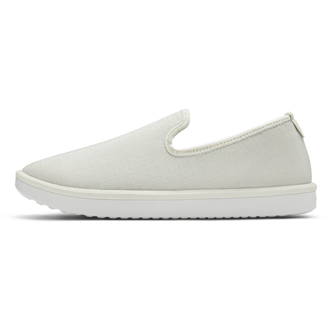 Men's Wool Lounger Woven - Natural White (Blizzard Sole)