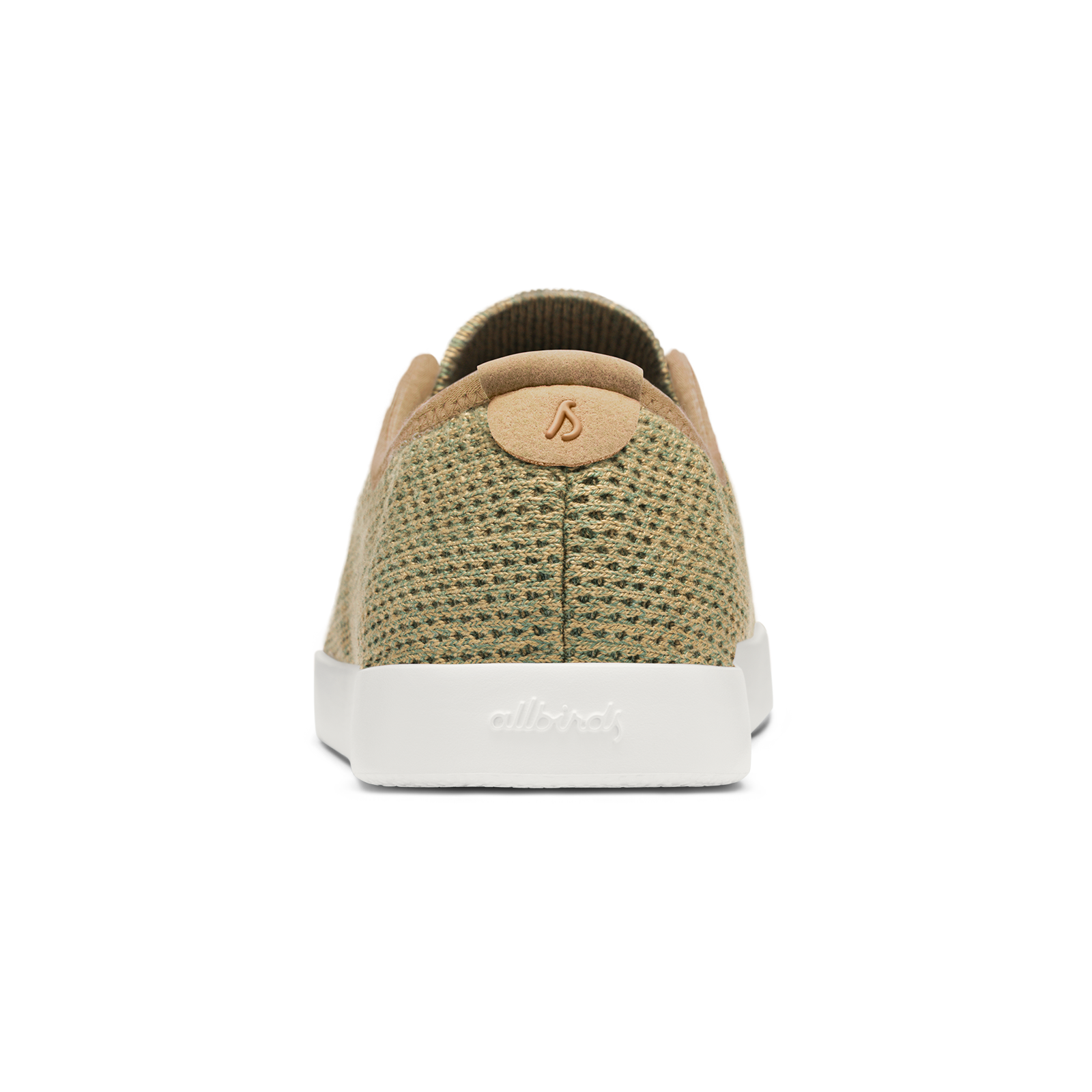 Women's Tree Skippers - Hazy Beige (Natural White Sole)