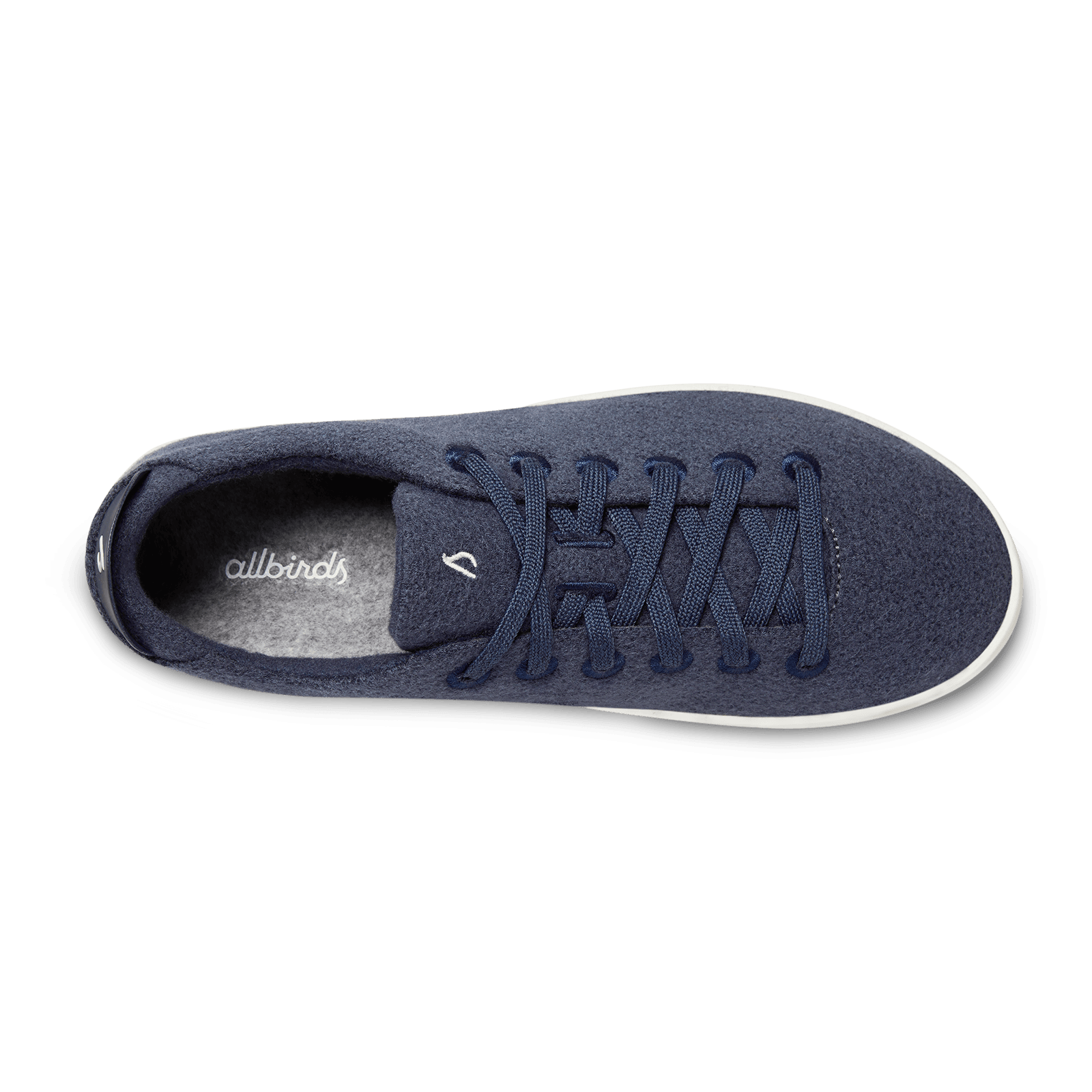 Men's Wool Pipers - Hazy Indigo (Blizzard Sole)