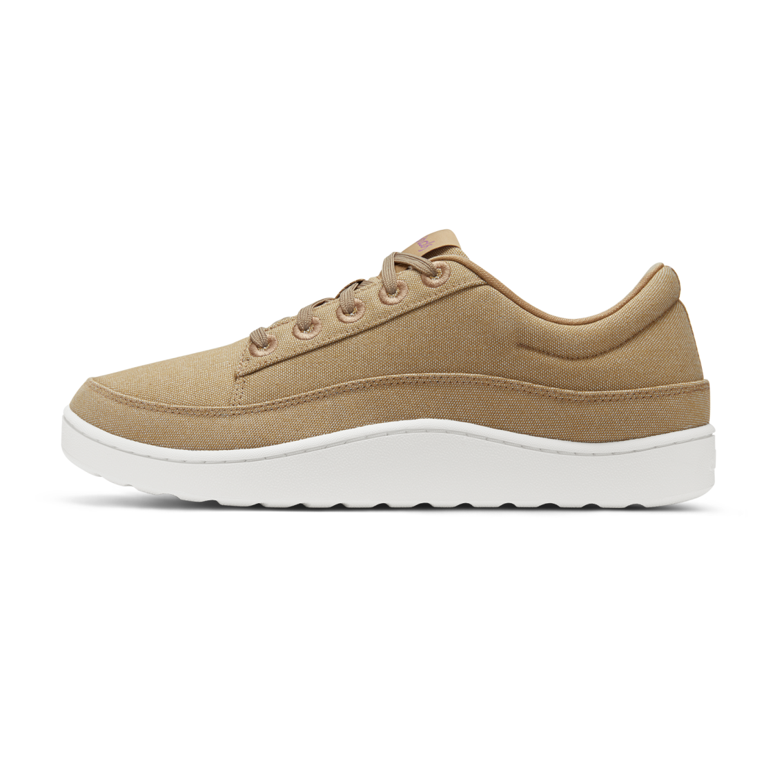 Men's Canvas Pacers - Hazy Beige (Blizzard Sole)