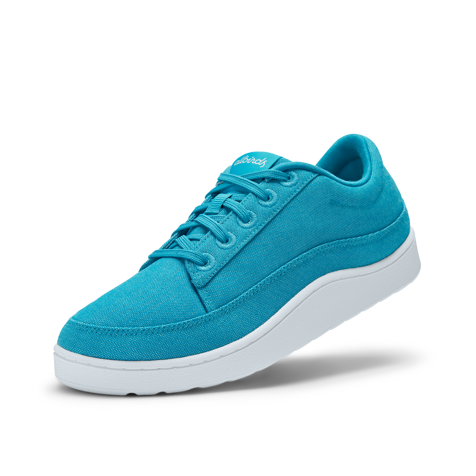 Men's Canvas Pacers - Thrive Teal (Clarity Blue Sole)