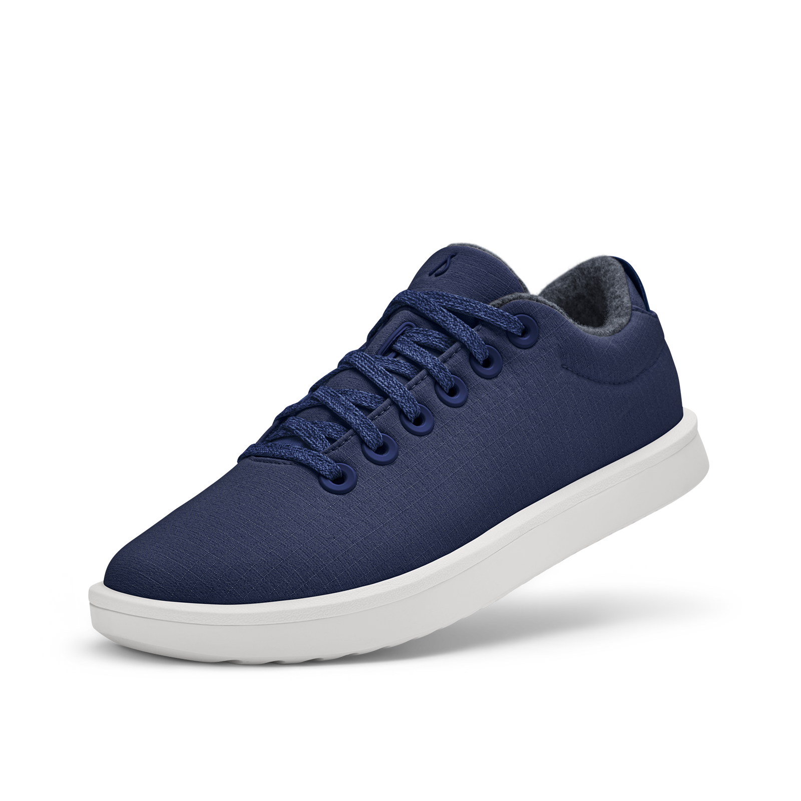 Men's Wool Piper Woven - Hazy Indigo (Blizzard Sole)