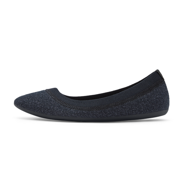 여성 울 브리저 - 내추럴 블랙 (내추럴 블랙)