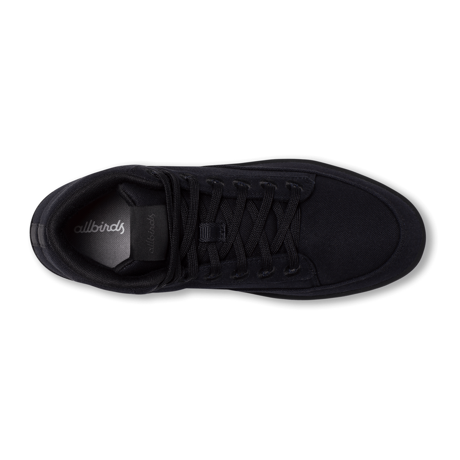 Women's Canvas Pacer Mids - Natural Black (Natural Black)