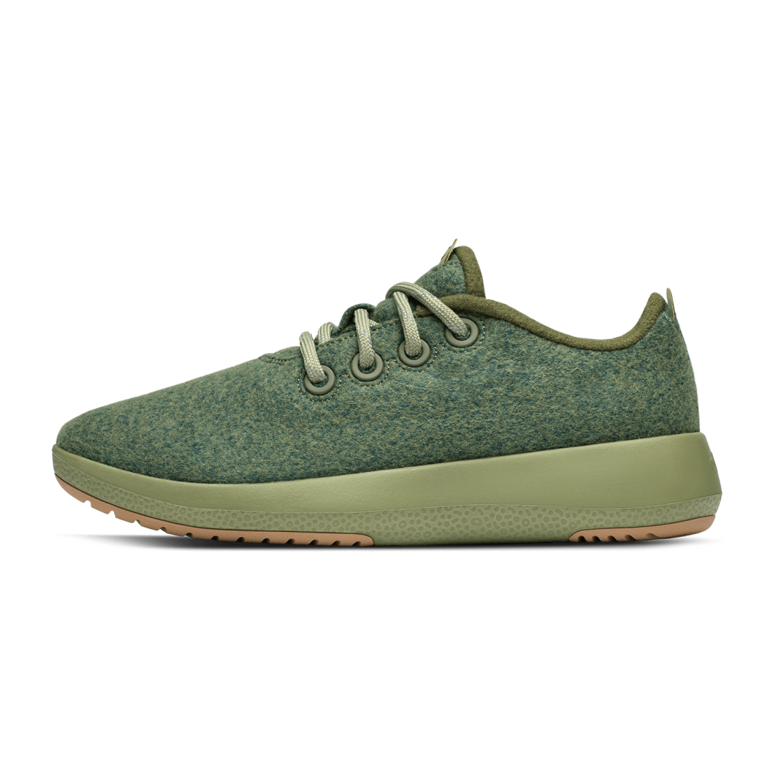 Women's Wool Runner Mizzles - Calm Cargo (Calm Cargo Sole)