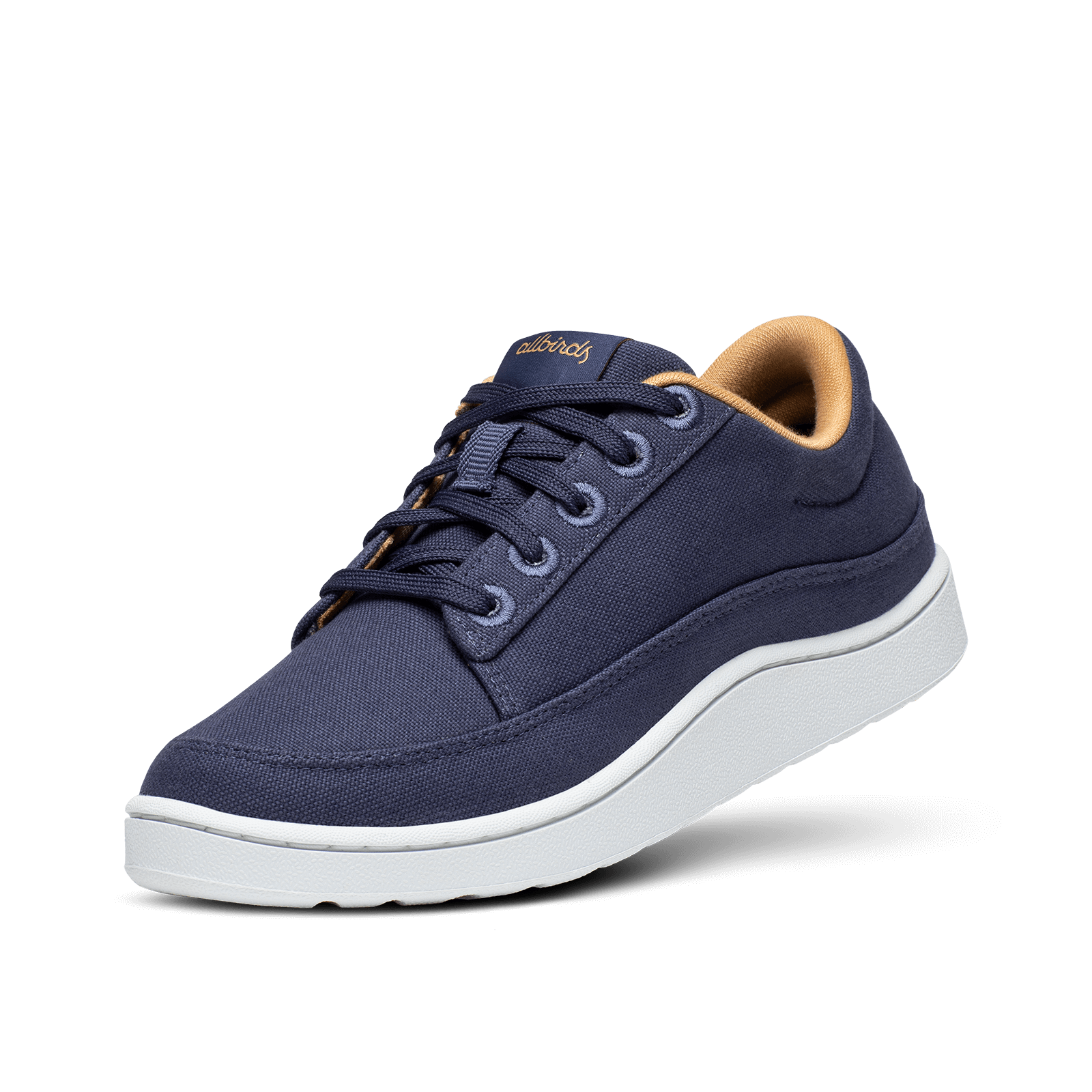 Men's Canvas Pacers - Hazy Indigo (Blizzard Sole)