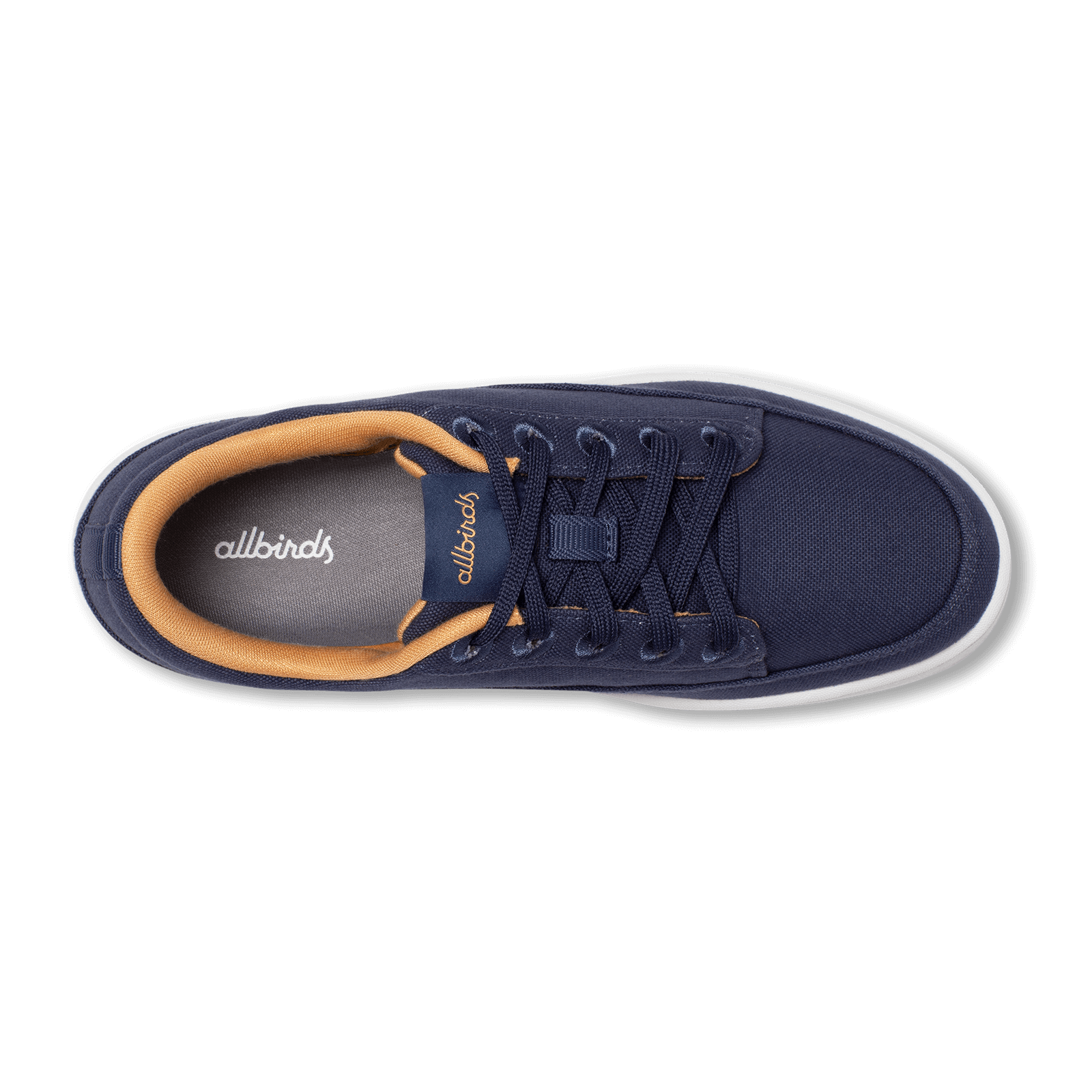 Women's Canvas Pacers - Hazy Indigo (Blizzard Sole)