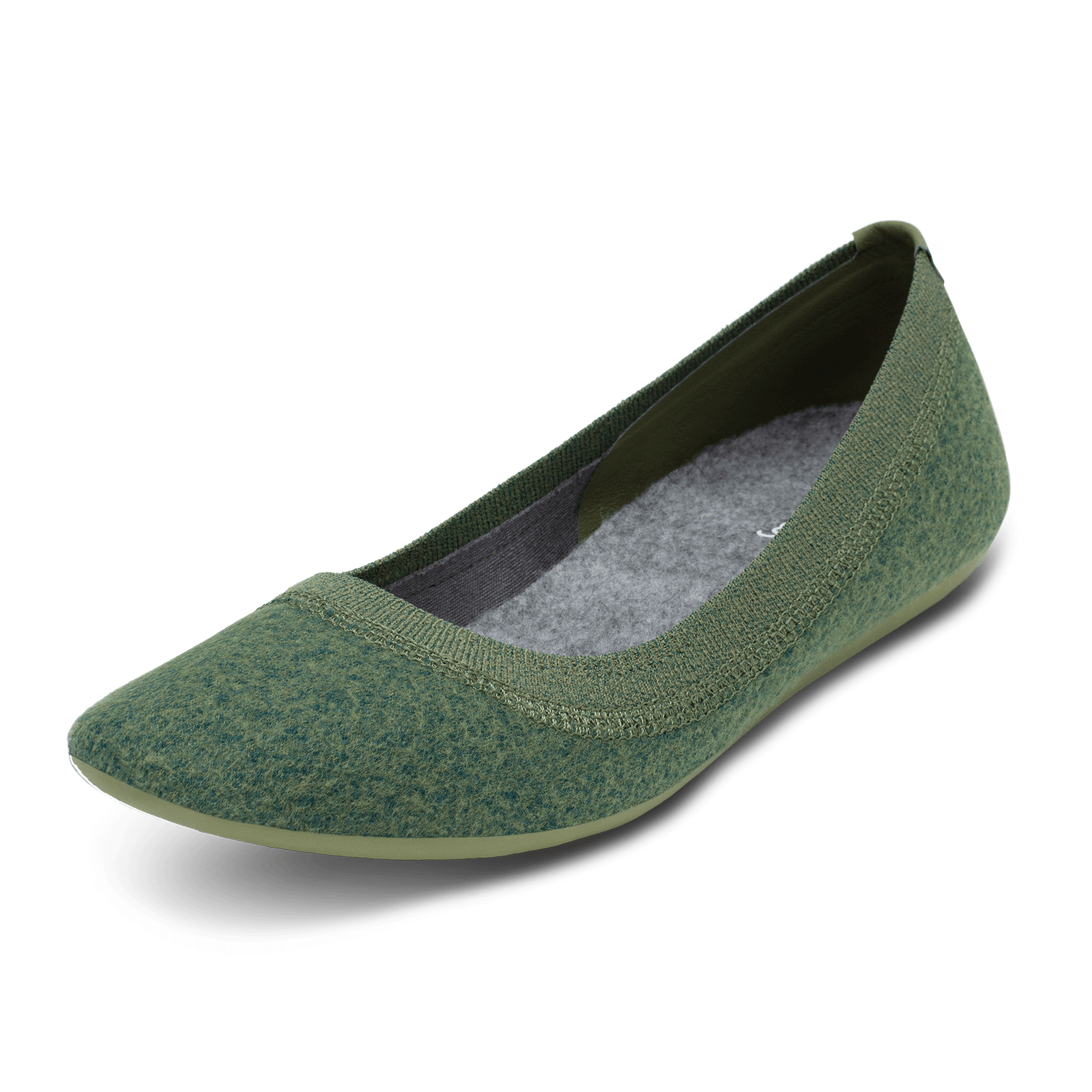 Women's Wool Breezers - Calm Cargo (Calm Cargo Sole)