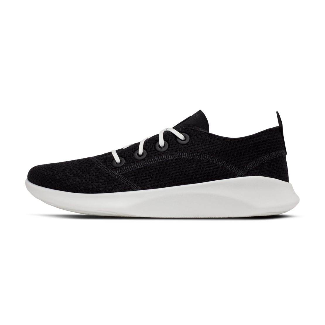 Men's SuperLight Tree Runners - Natural Black (Blizzard Sole)