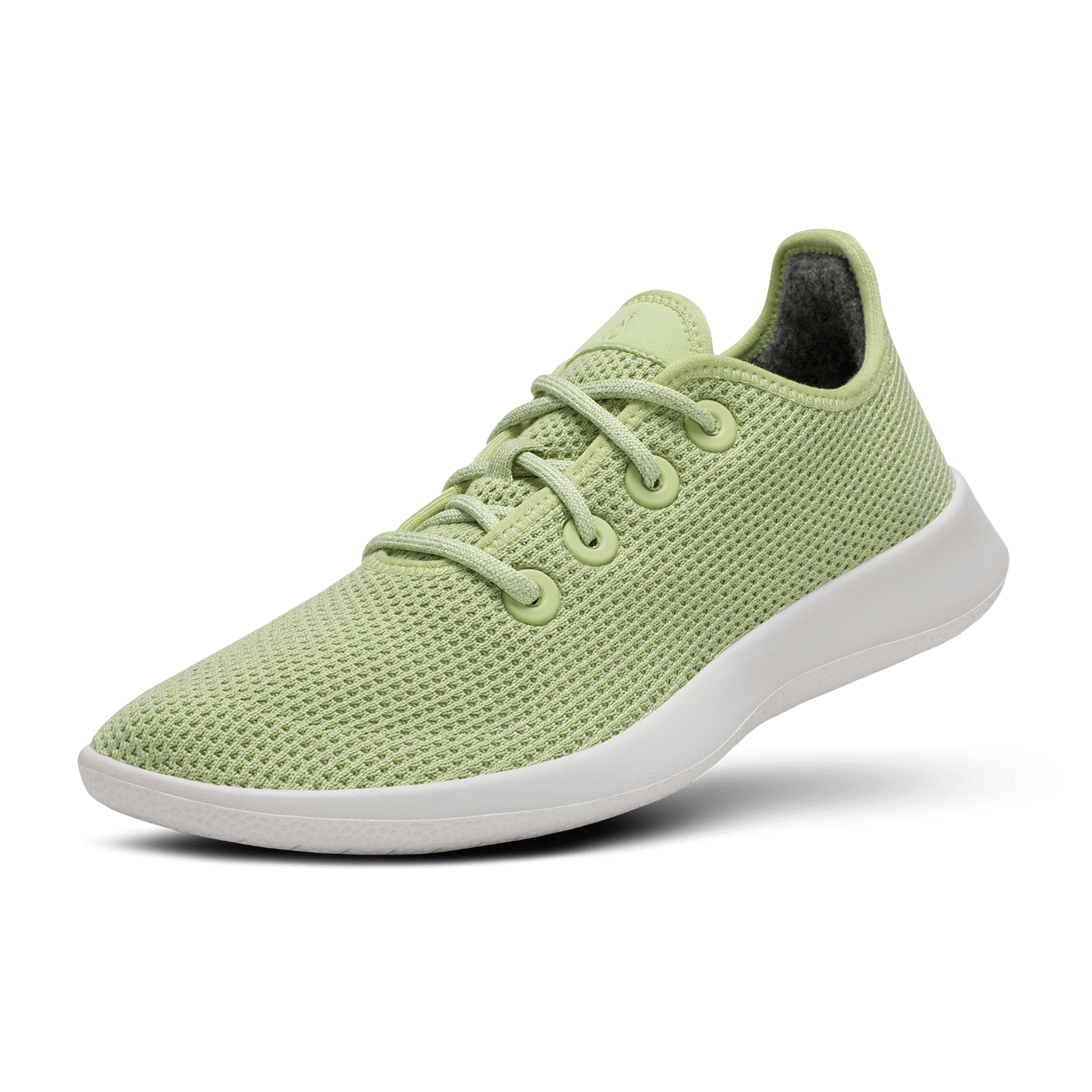 Women's Tree Runners - Forage Green (Blizzard Sole)