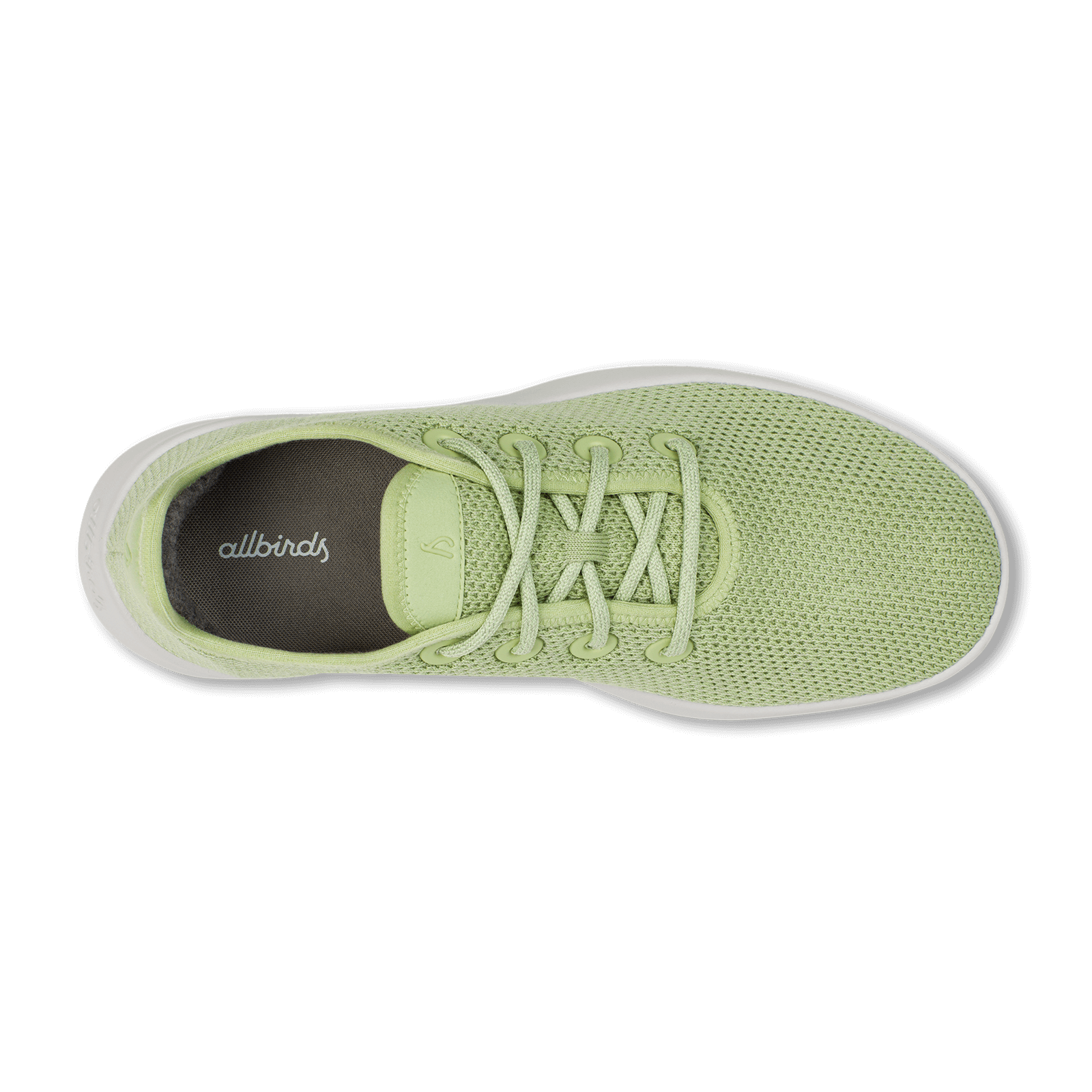 Women's Tree Runners - Forage Green (Blizzard Sole)