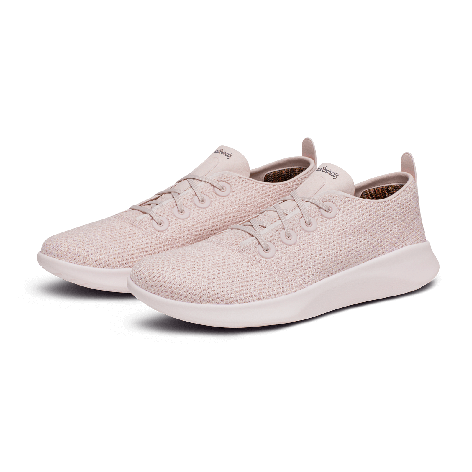 Women's SuperLight Tree Runners - Calm Taupe (Calm Taupe Sole)
