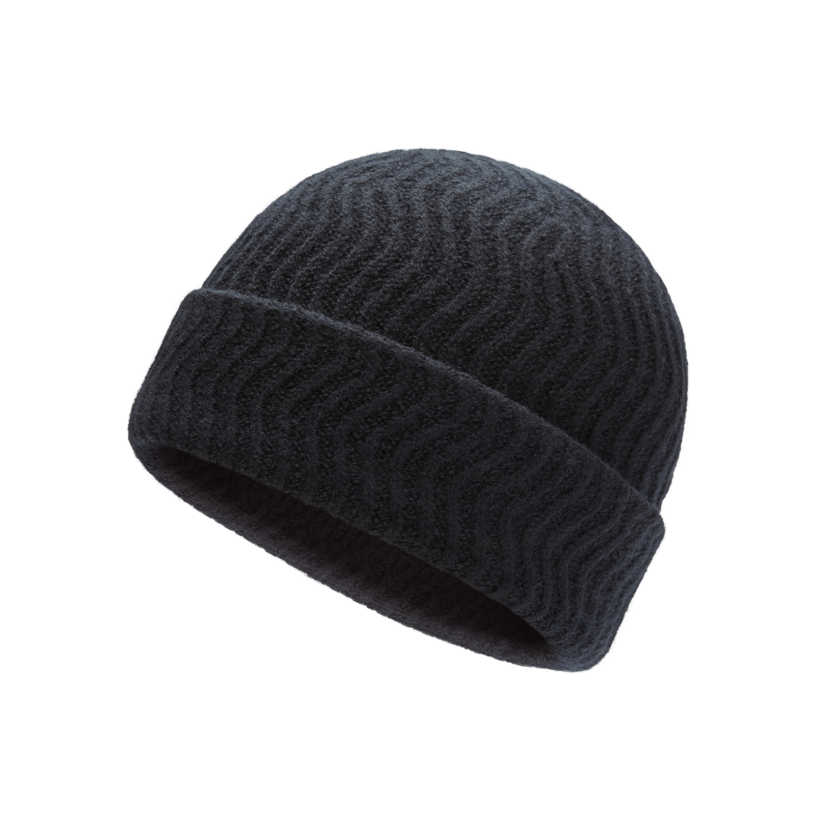 The Beanie - Jet Black