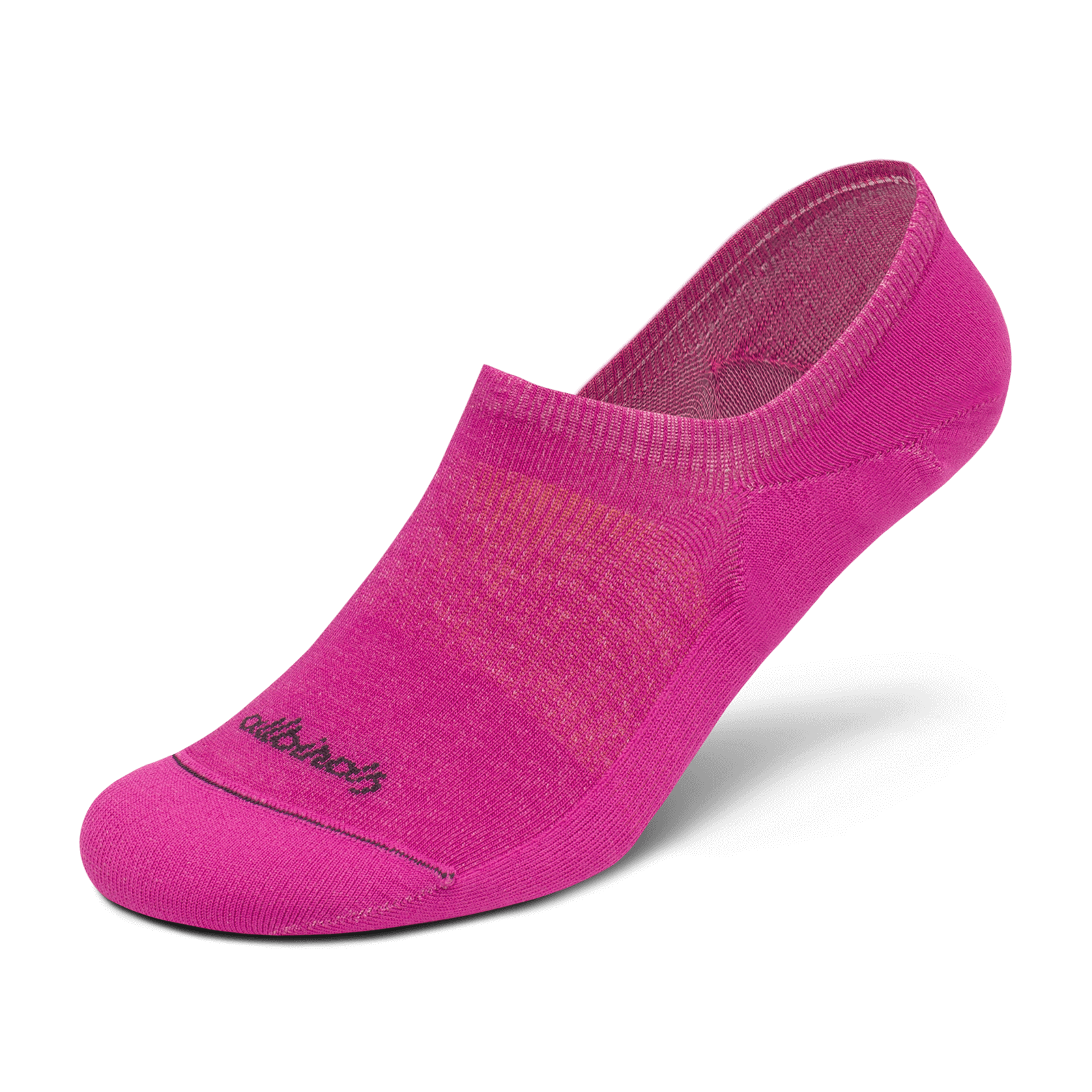 Anytime No Show Sock - Bloom Pink