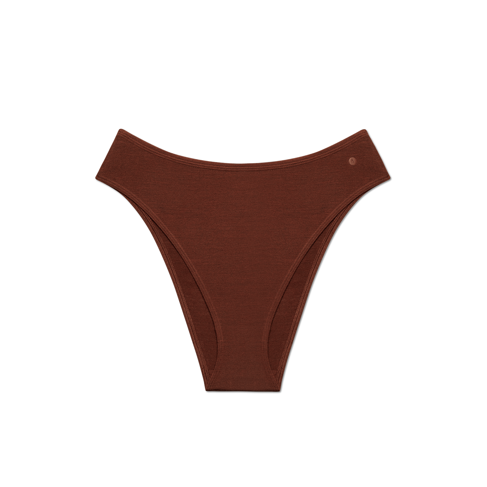 Women's Trino® Bikini Brief - Aubergine