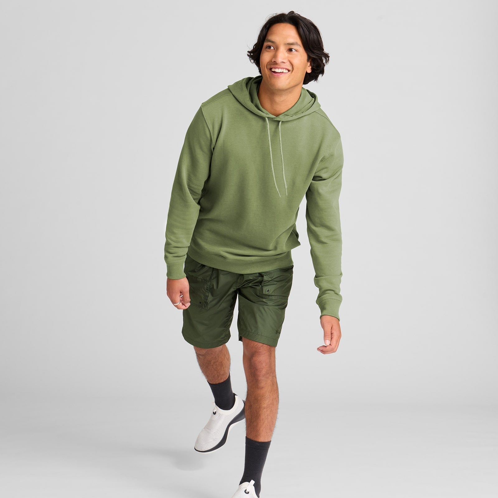 Men's R&R Hoodie - Calm Cargo