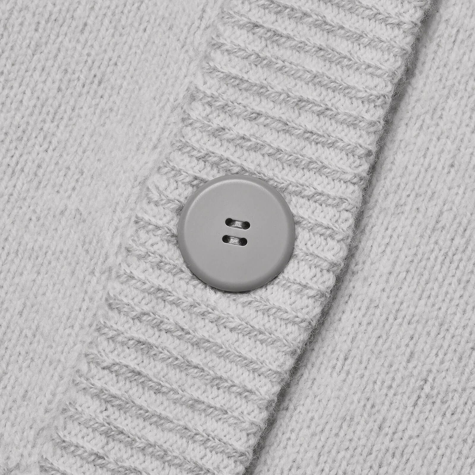 Women's Wool Cardi - Natural White