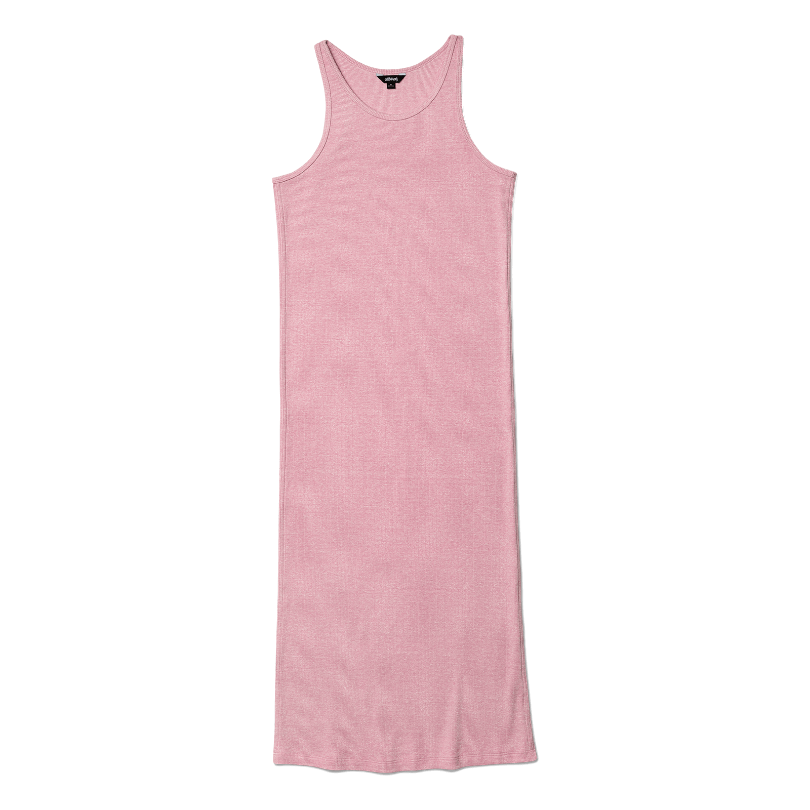 Women's Ribbed Dress - Lavender