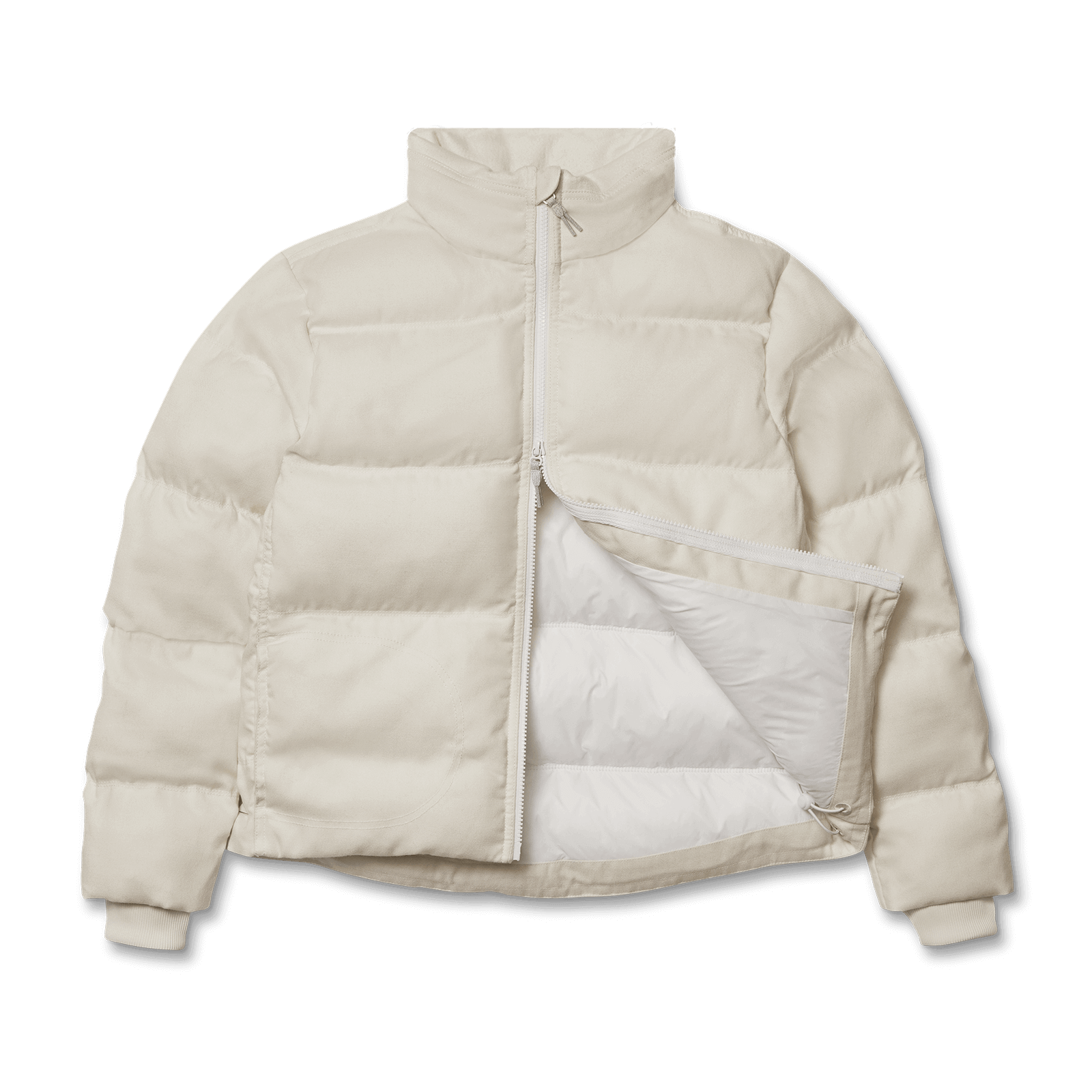 Women's Trino® Puffer - Natural White