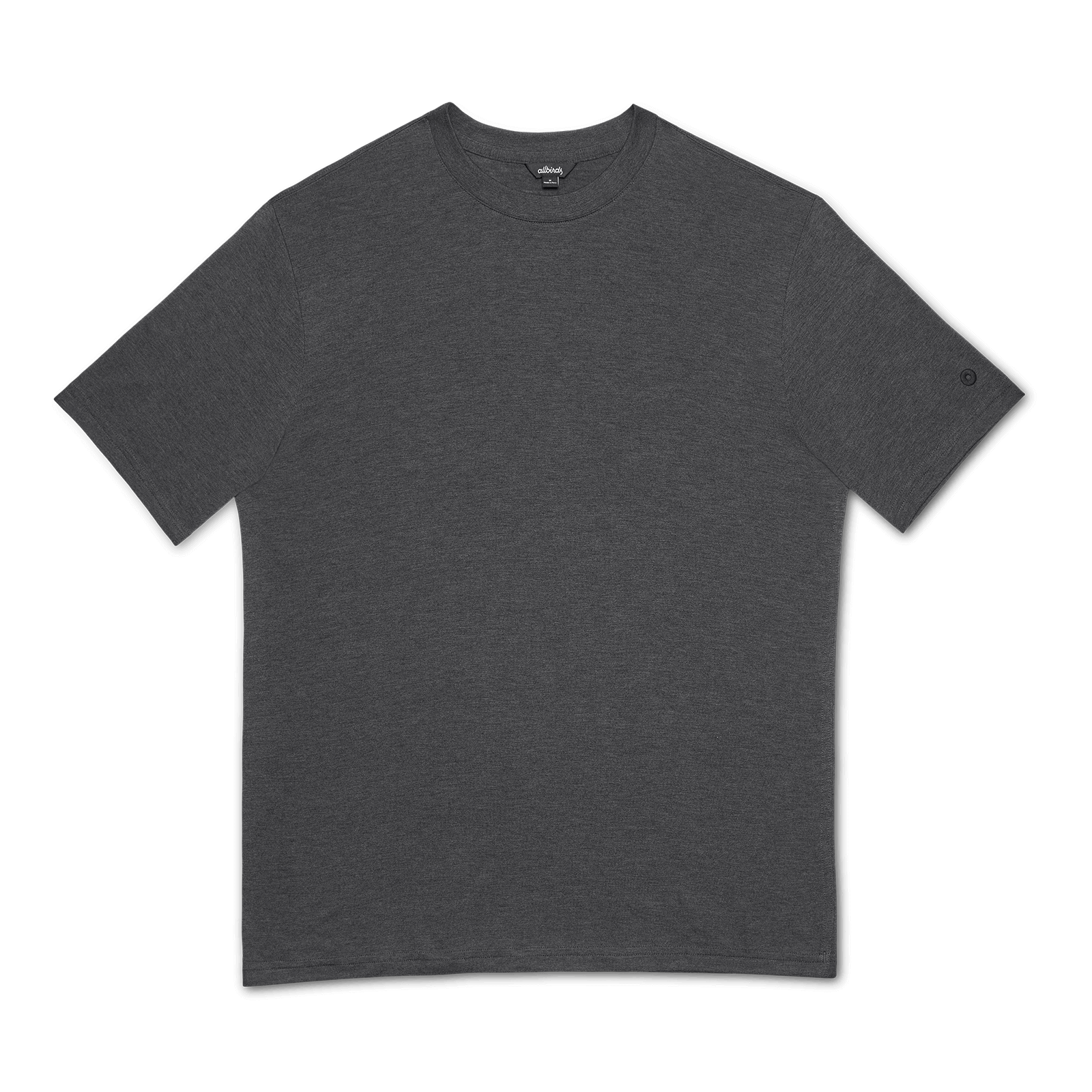 Men's Sea Tee - Natural Grey