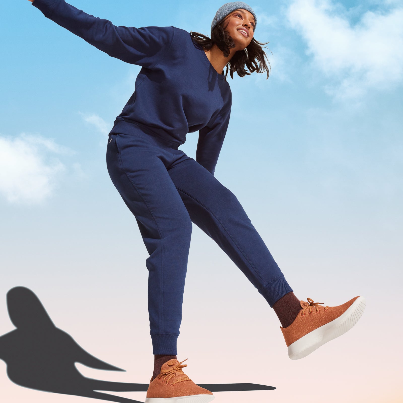 Women's R&R Sweatpant - Hazy Beige