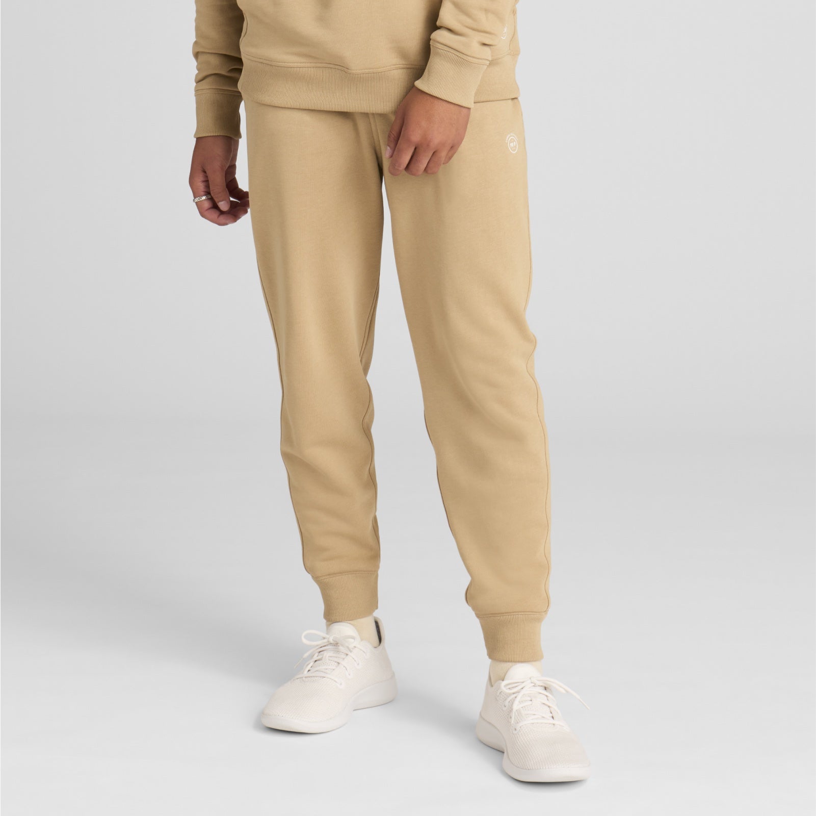 Men's R&R Sweatpant - Hazy Beige
