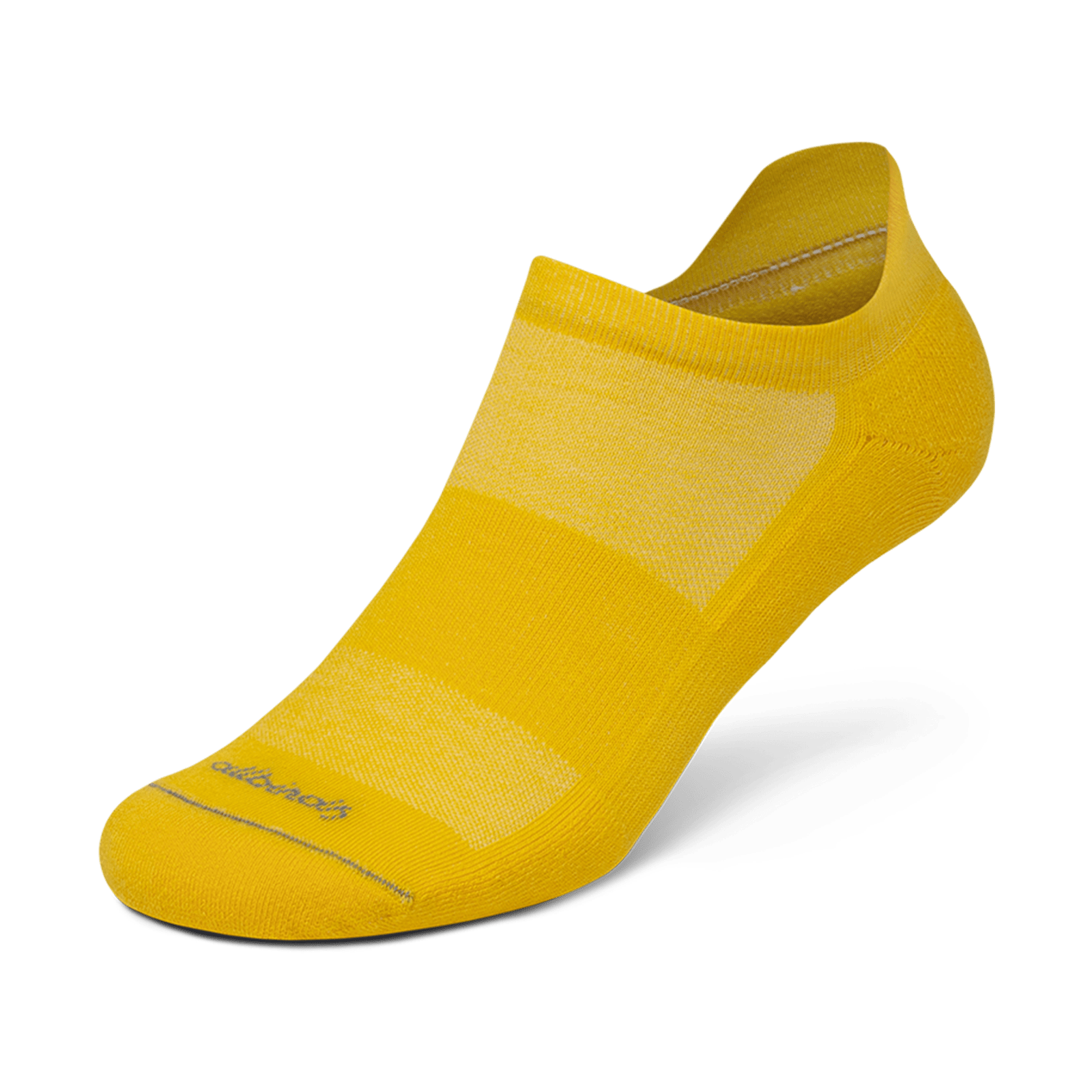 Anytime Ankle Sock - Sunny Marigold