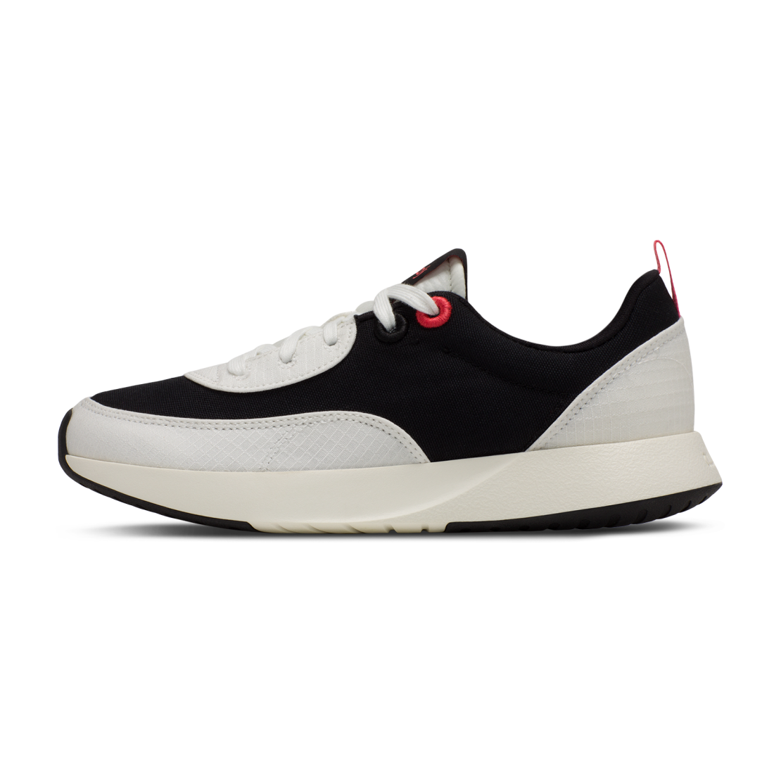 Men's Couriers - Natural Black (Natural White Sole)
