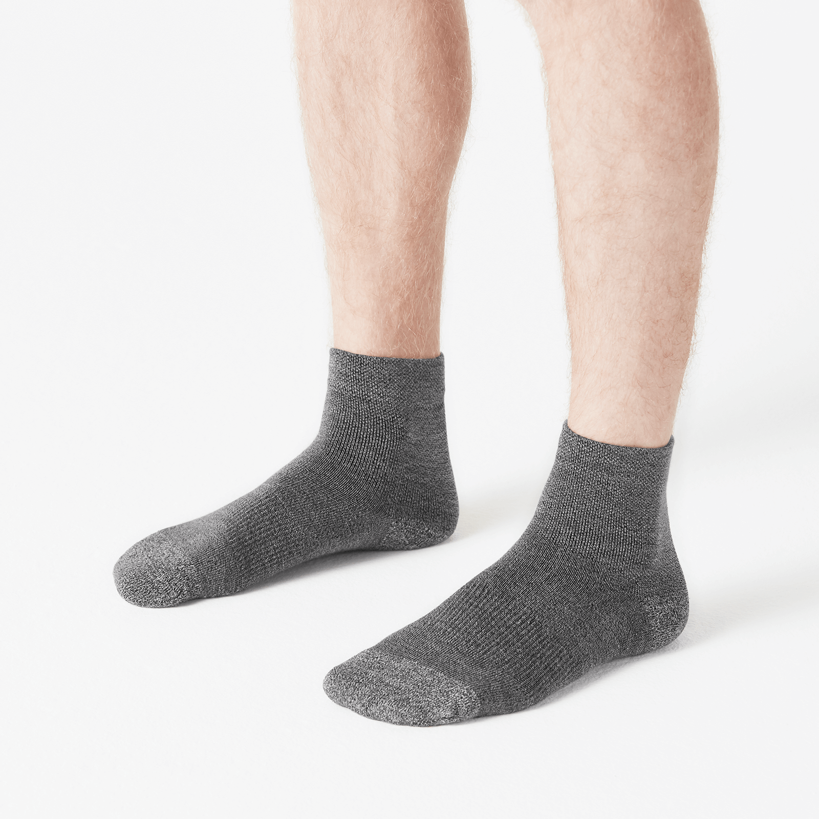 Trino® Quarters - Navy Night Ribbed