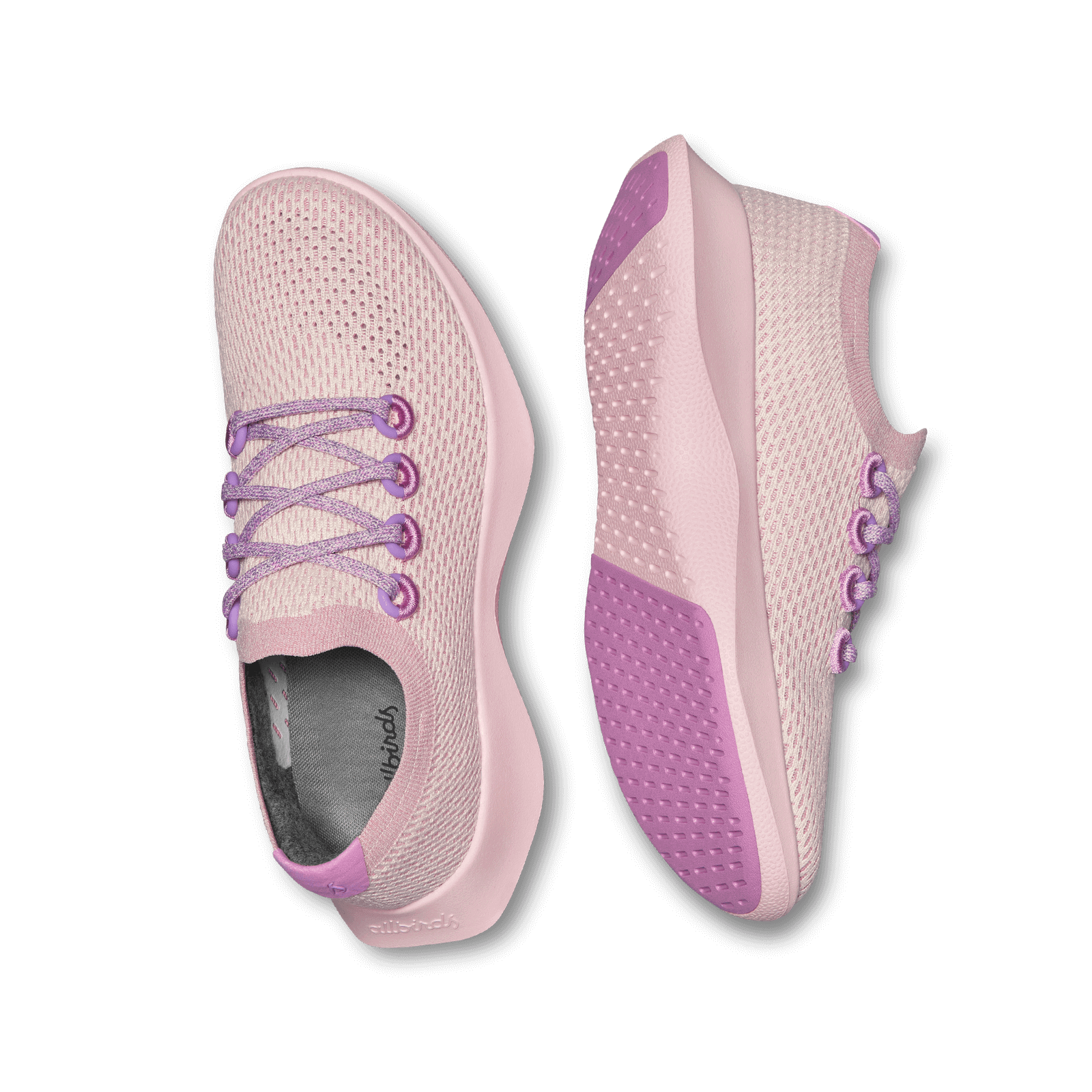 Men's Tree Dasher 1 - Flora (Pink Sole)