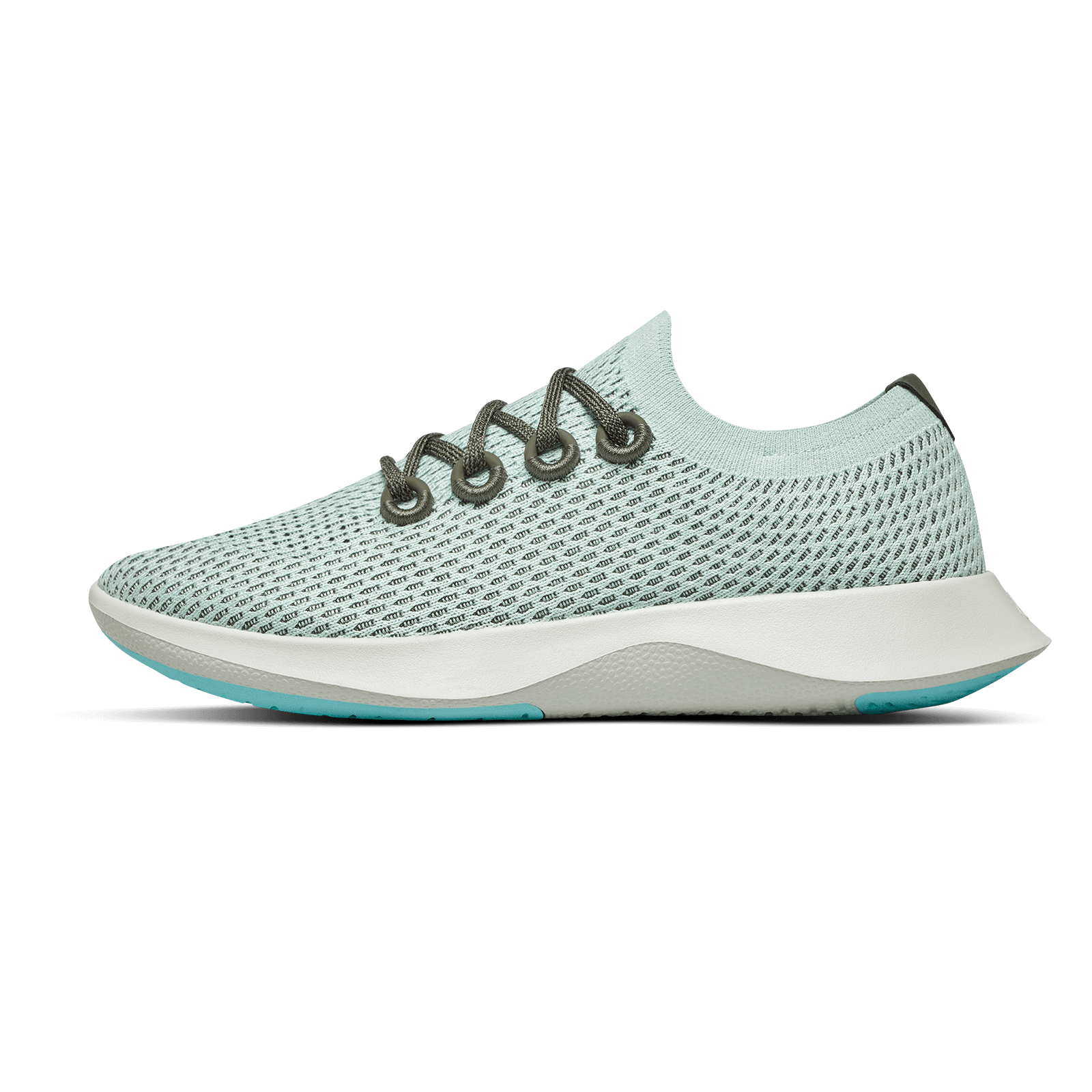 Men's Tree Dasher 1 - Freeze (Light Blue Sole)