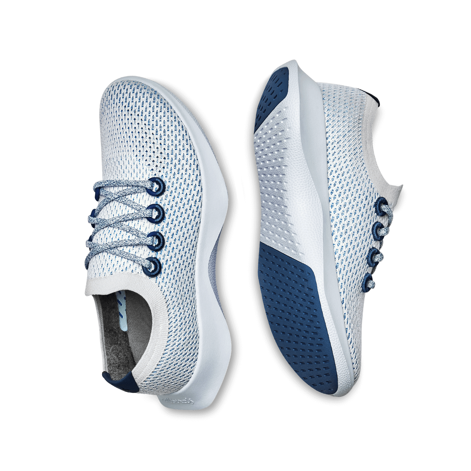 Men's Tree Dasher 1 - Geyser (Light Blue Sole)