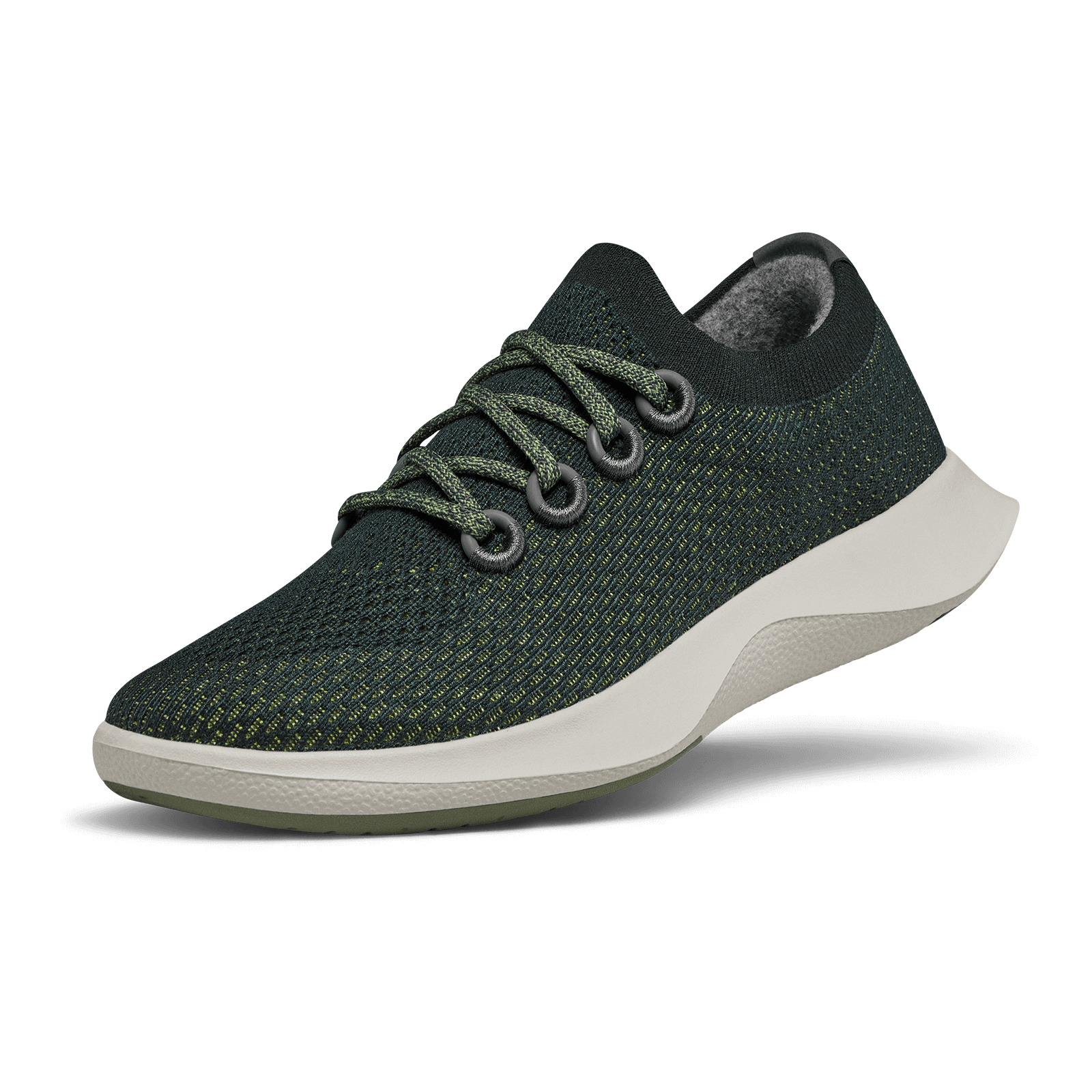 Men's Tree Dasher 1 - Nyx (White Sole)