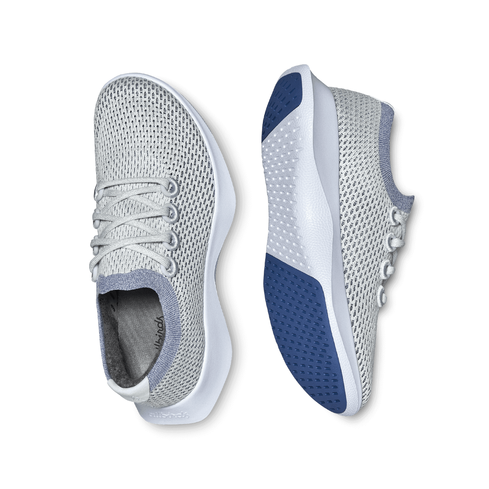 Men's Tree Dasher 1 - Oceanus (Light Blue Sole)