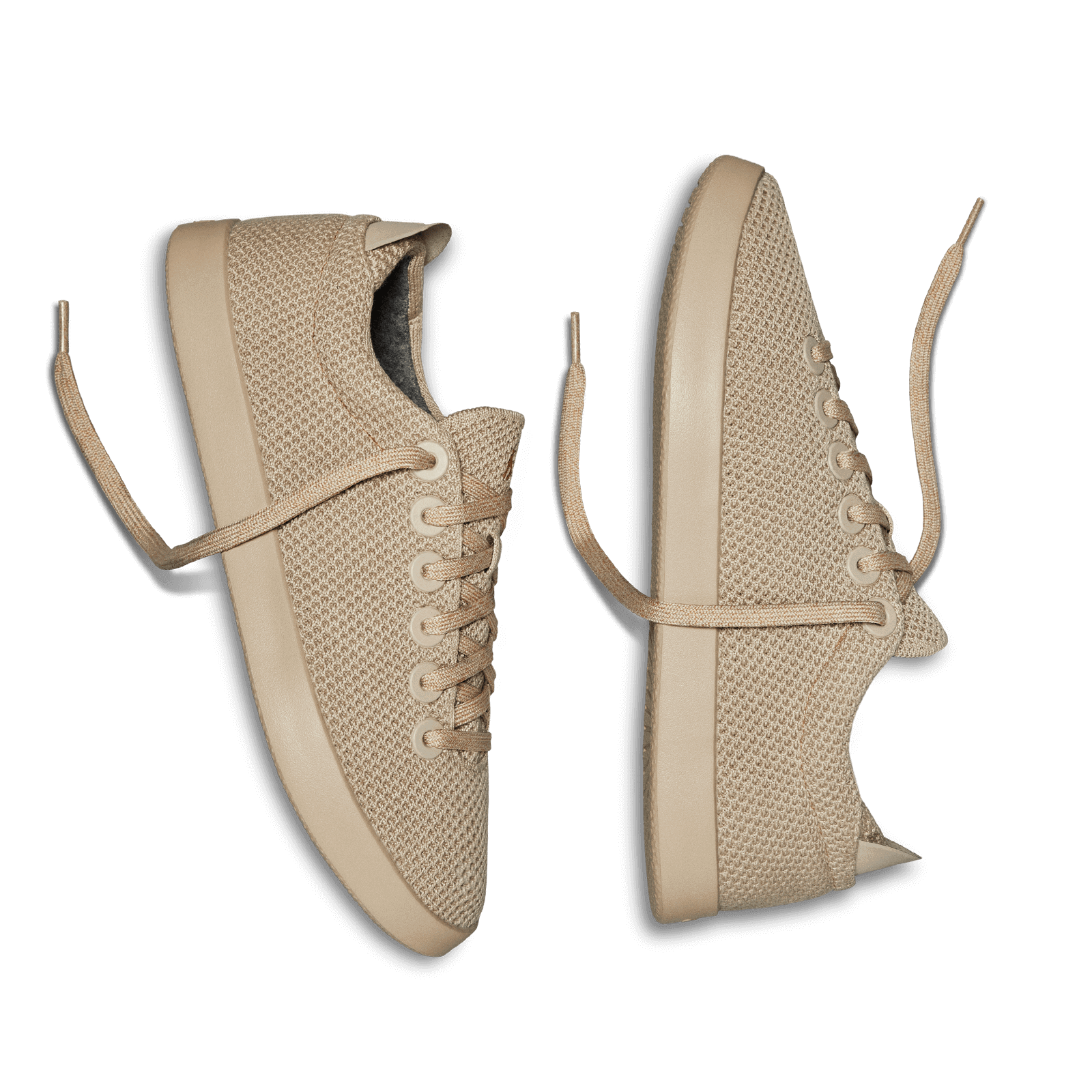 Women's Tree Pipers - White Sands (Beige Sole)