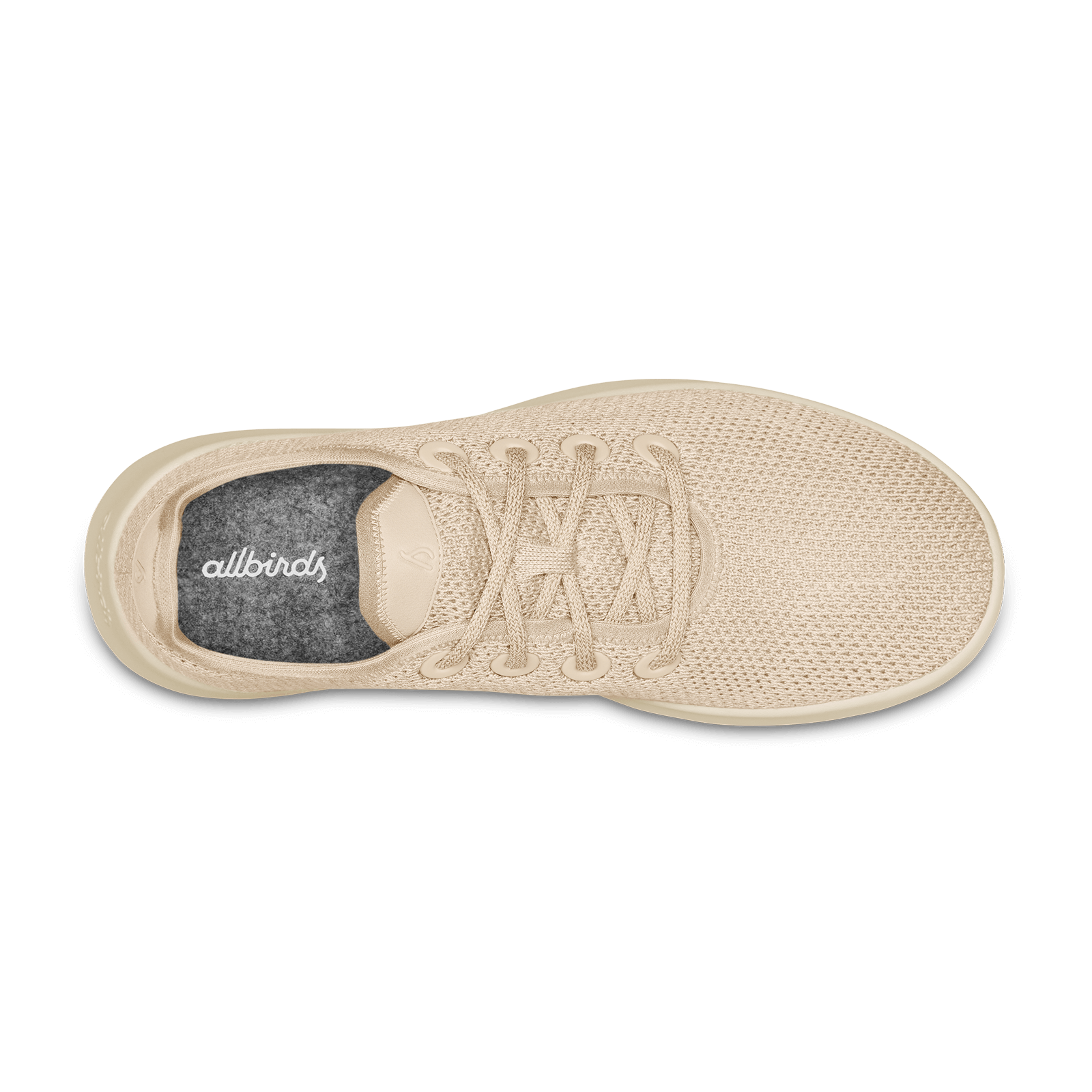 Men's Tree Runners - Aspen (Peach Sole)