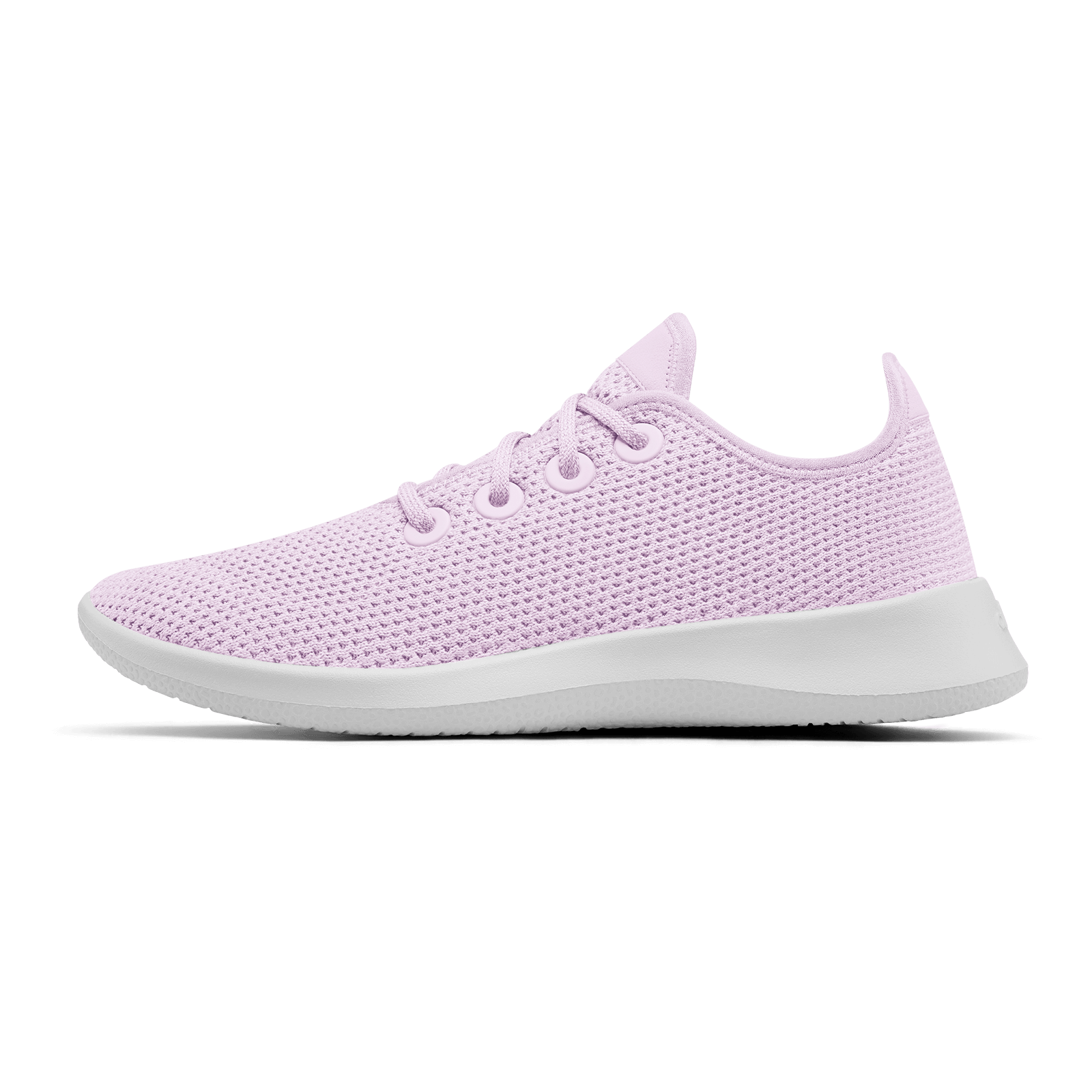 Women's Tree Runners - Lilac (White Sole)