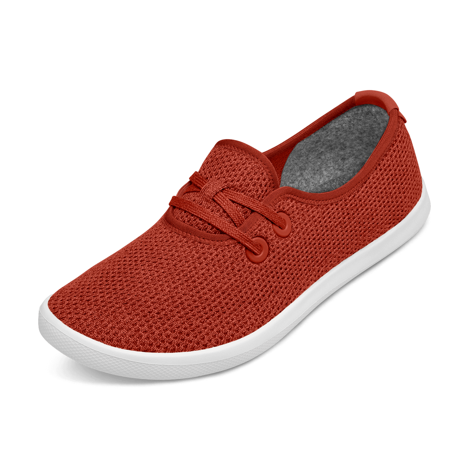 Men's Tree Skippers - Lychee (White Sole)