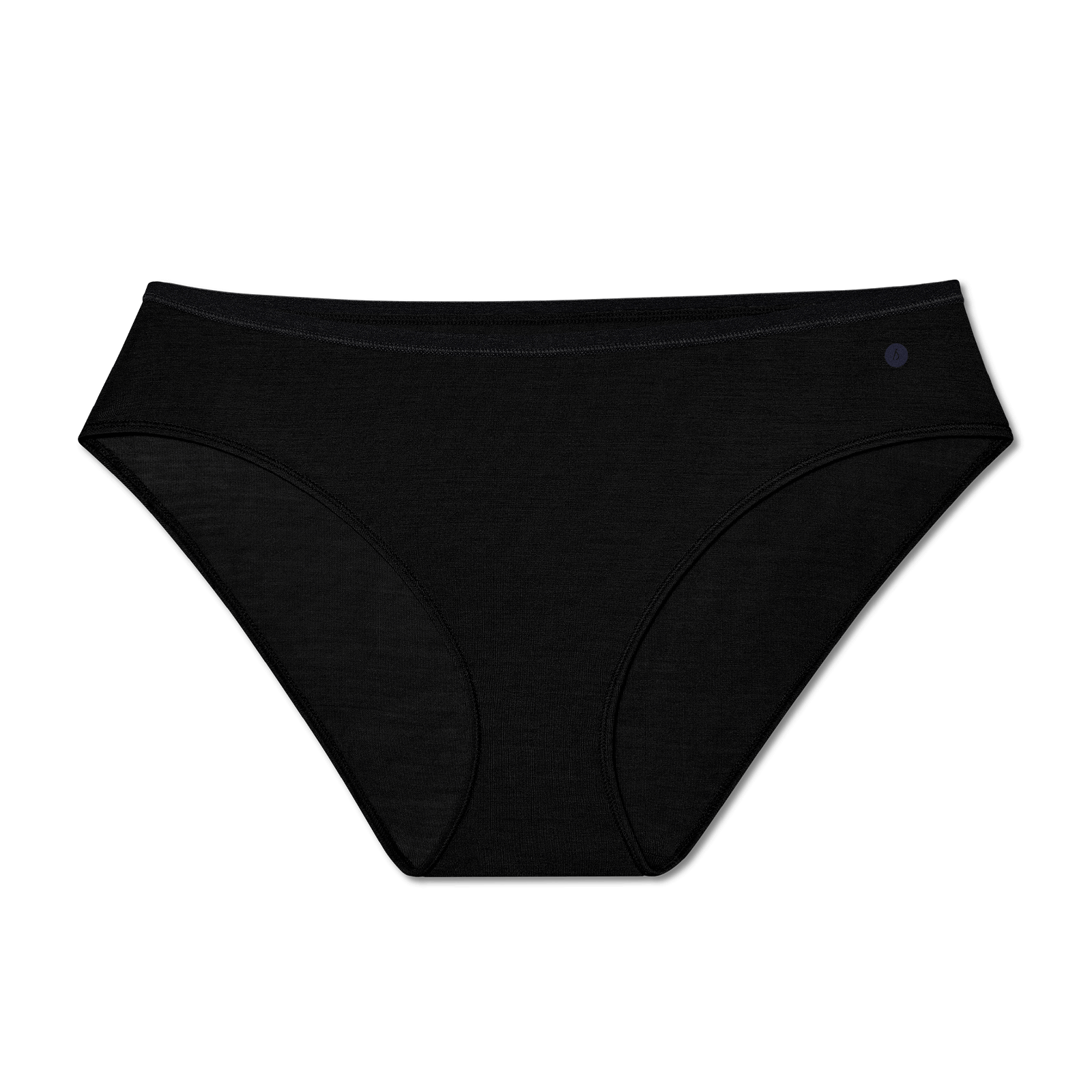Women's Trino® Brief - True Black