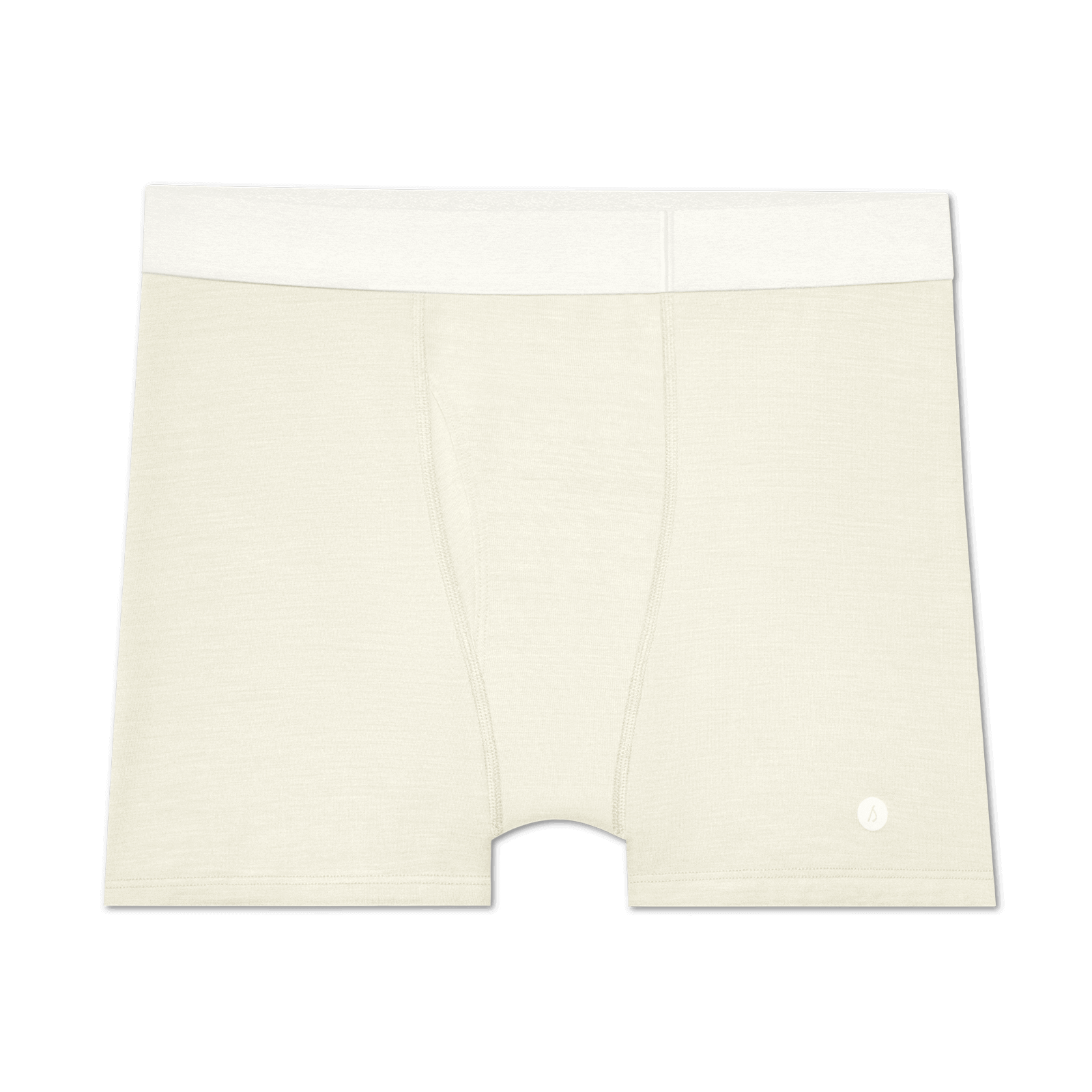 Men's Trino® Boxer Brief - Kaikoura White