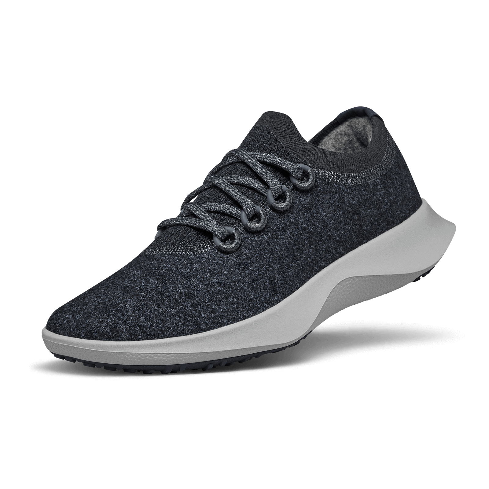 Men's Wool Dasher Mizzles - Kotare Night (Light Grey Sole)