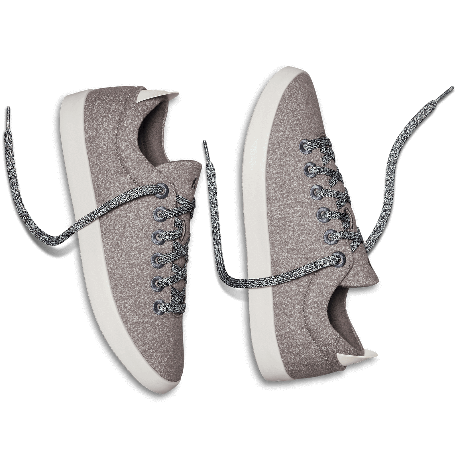 Men's Wool Pipers - Bough (White Sole)