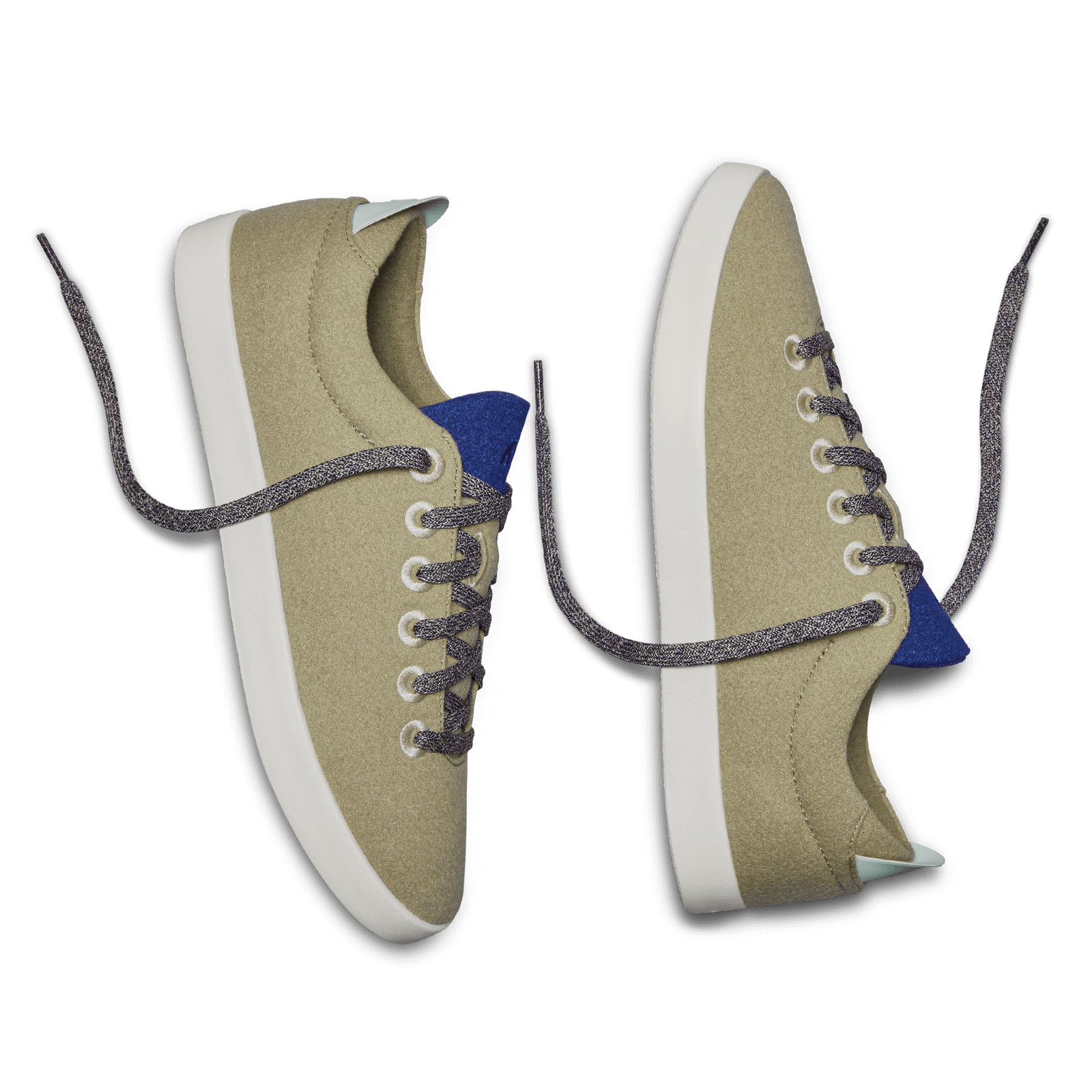 Men's Wool Pipers - Busan (White)