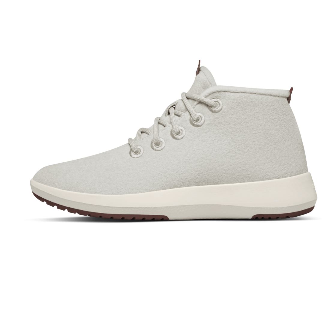 Women's Wool Runner-up Mizzles - Ginseng (Cream Sole)