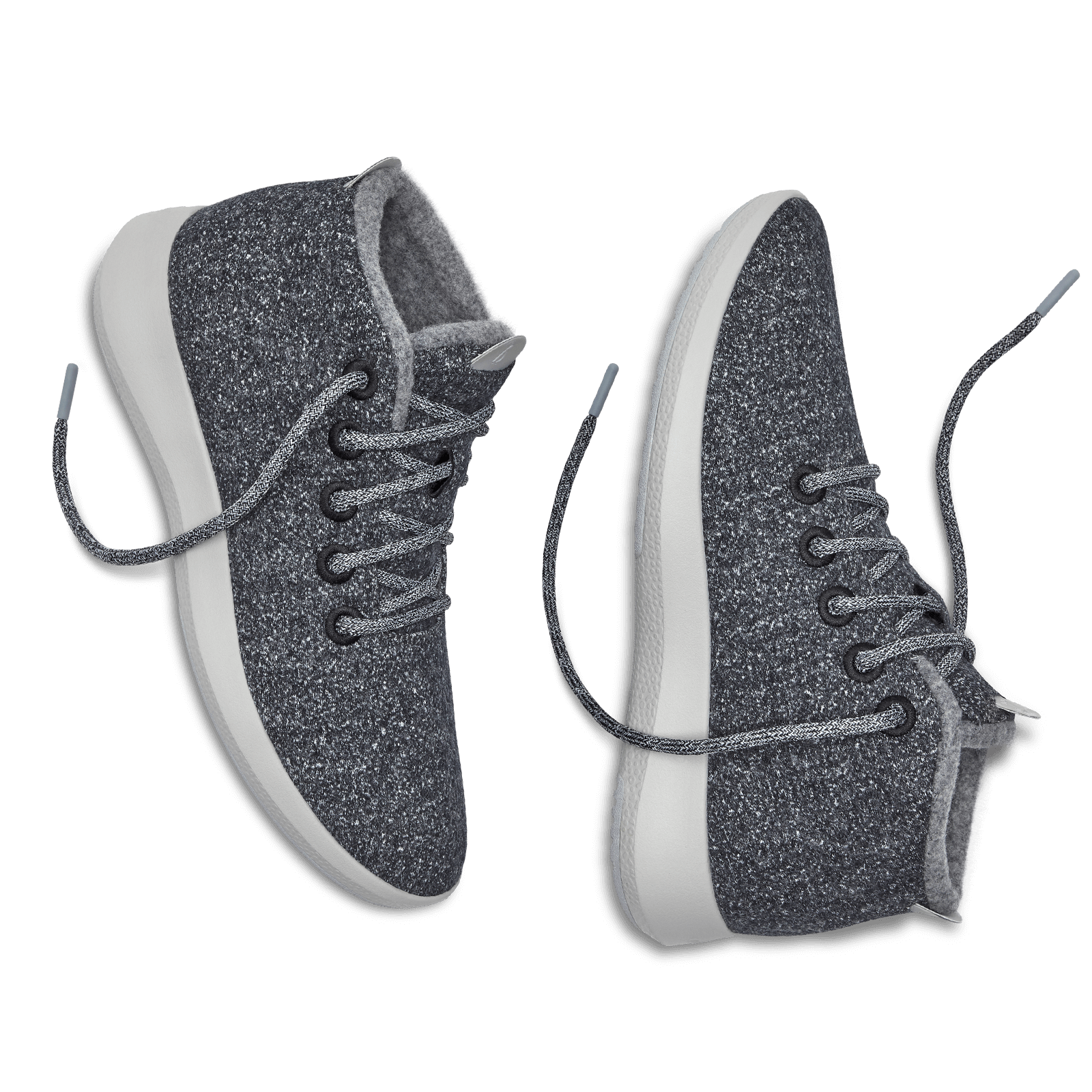 Women's Wool Runner-up Mizzles - Natural Grey (Light Grey Sole) – 올버즈 ...