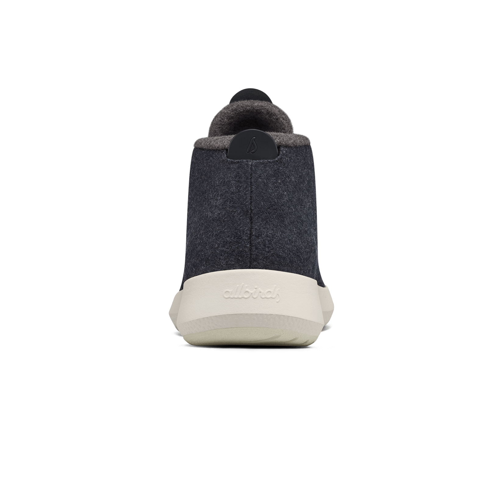 Men's Wool Runner-up Mizzles - Tuke Jo (Cream Sole)